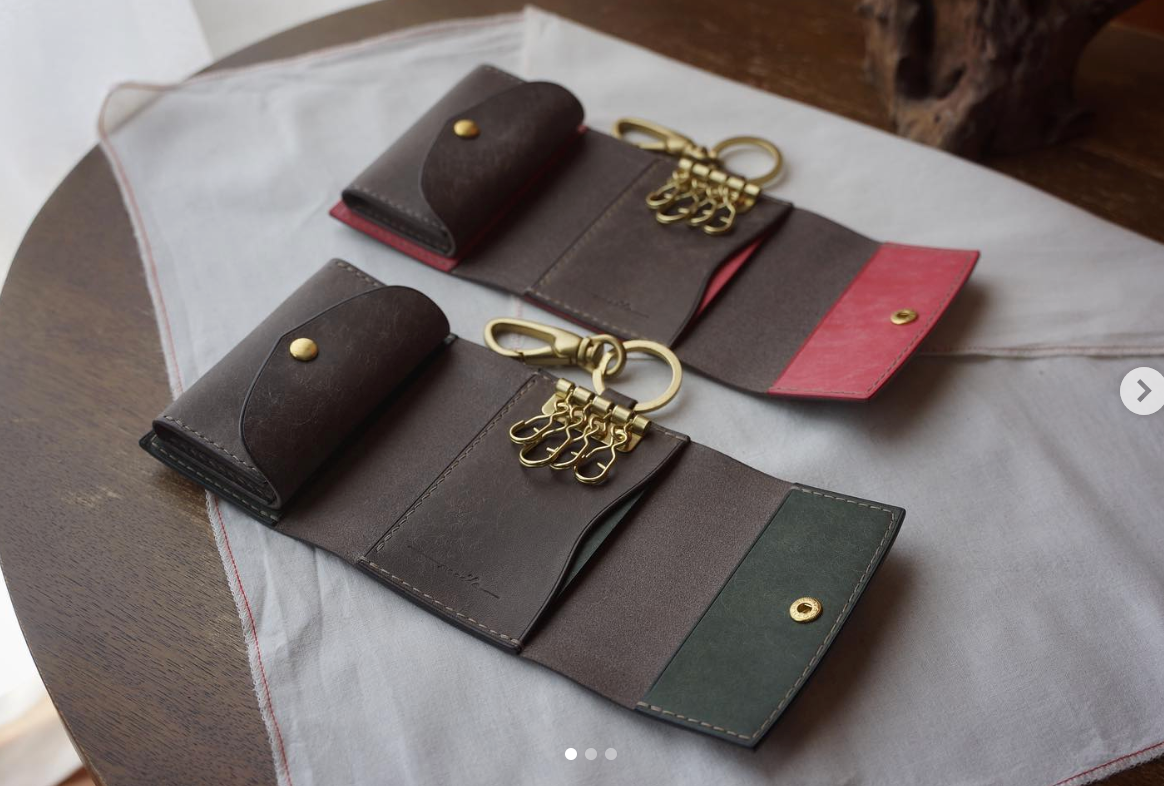 [Ikuko-sama order] Order smart key case