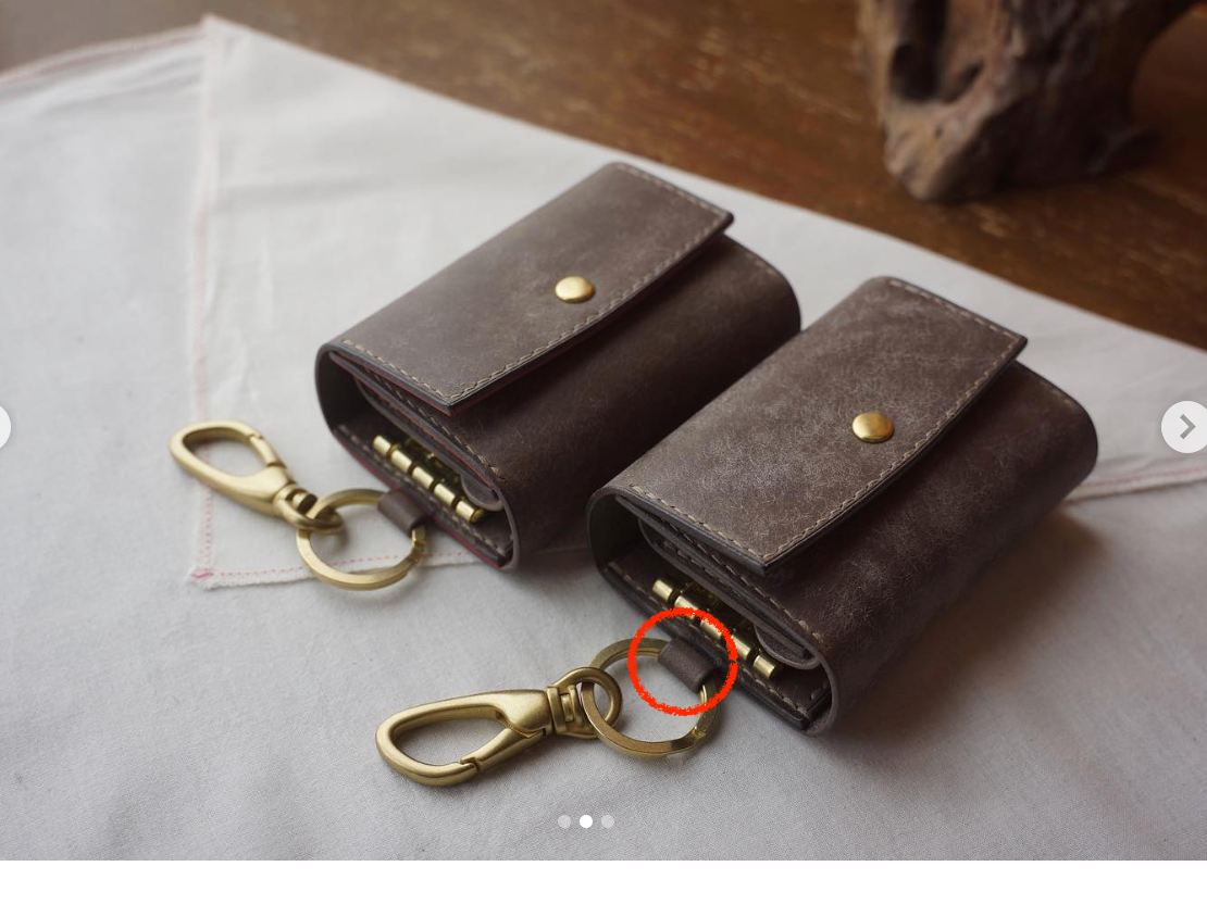 [Ikuko-sama order] Order smart key case