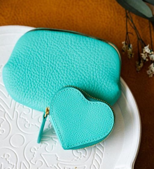 [Ordered by Aoi] Heart coin case