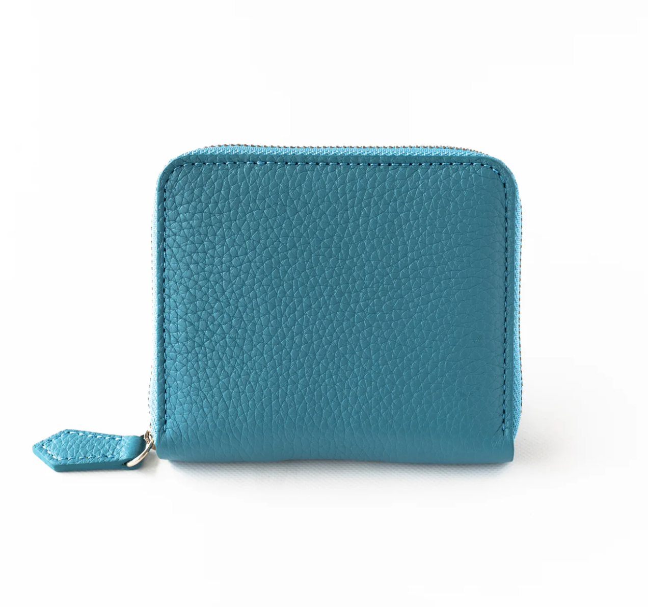 [Mr. H's order] Leather flap long wallet (Fleur Long)