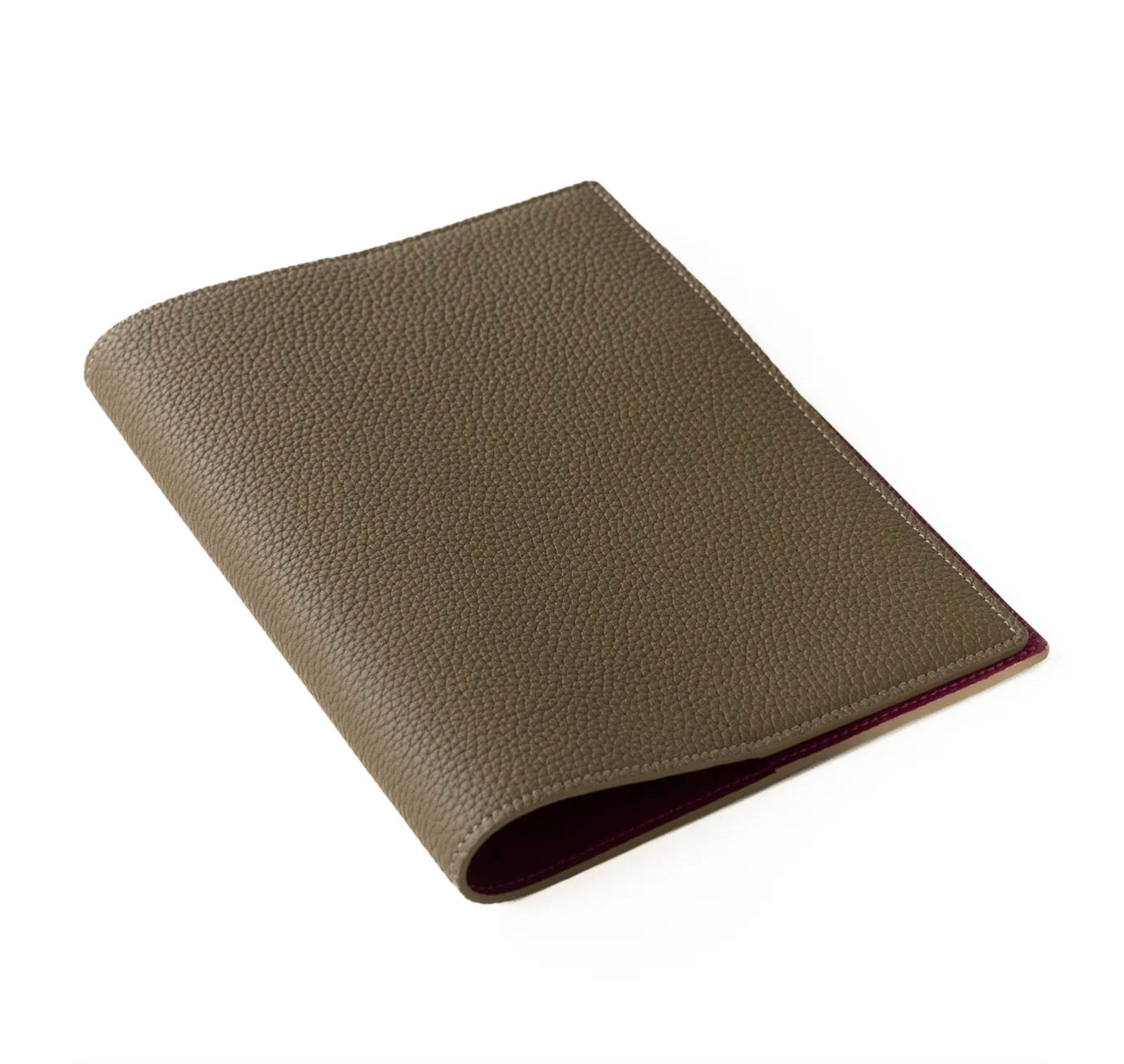 [Mr. H's order] B6 size notebook cover repair