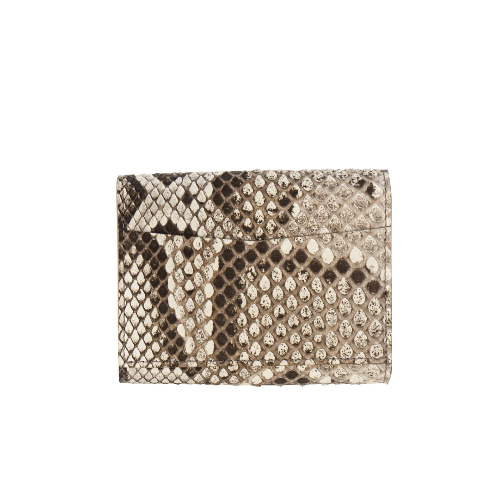 [Made to order 9/13 (Fri) - 9/23 (Mon)] Handy Wallet Opera Lily Grande Python