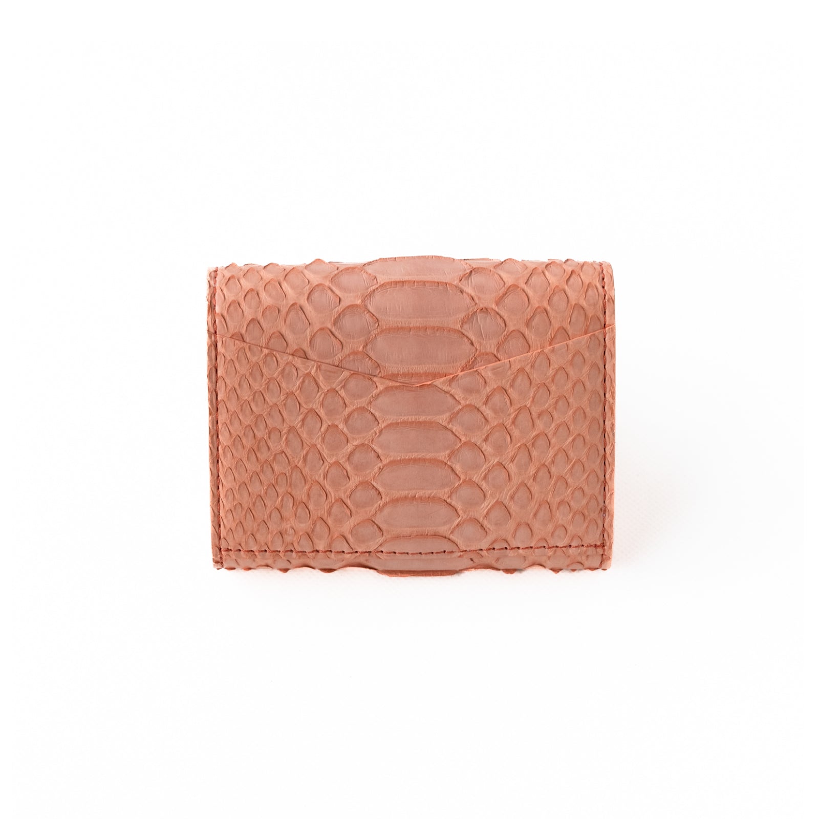 [Year-end Thanksgiving Sale] Handy Wallet Opera Python (Color) / Shell Pink