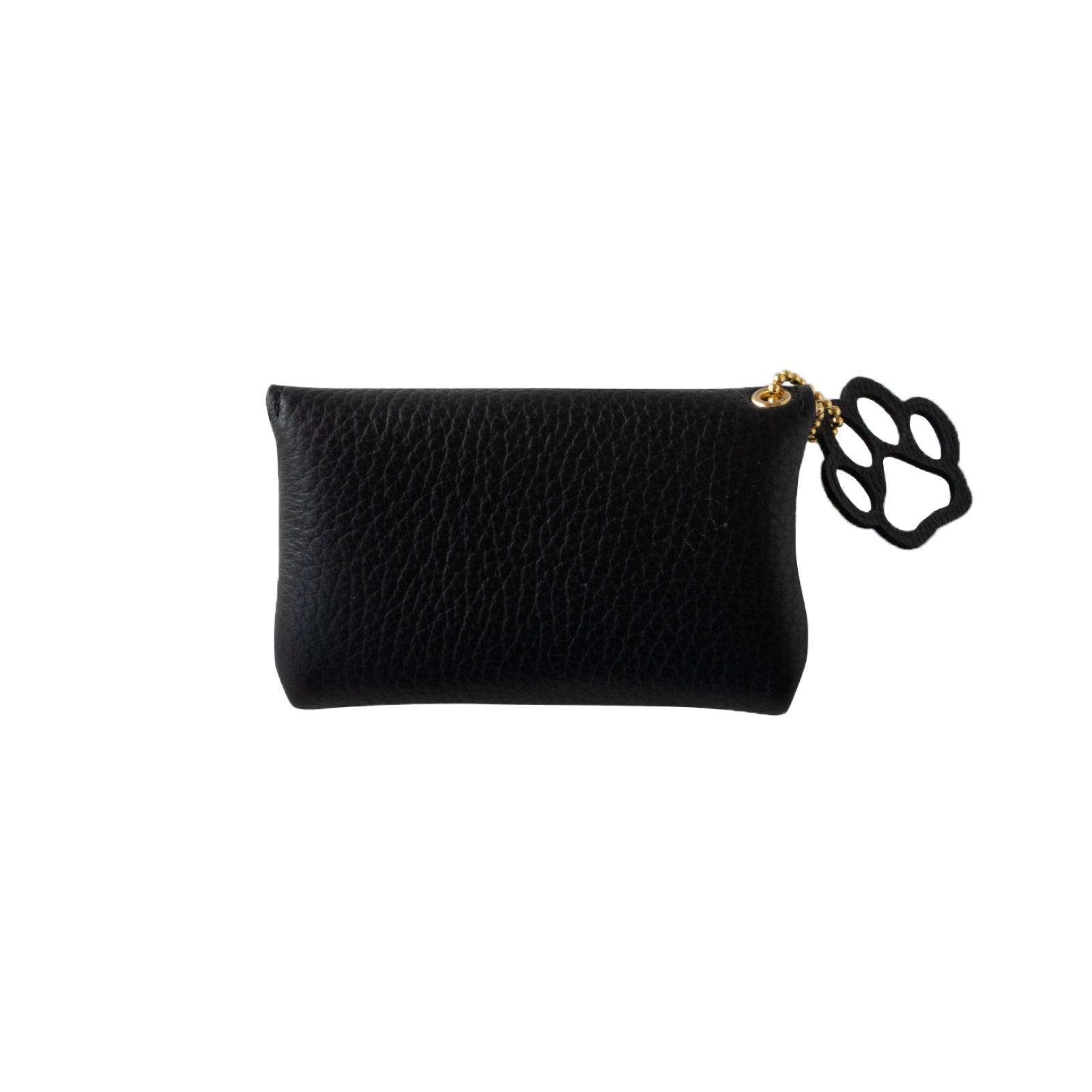 [10/8 (Tue) One-day only, pre-order sale] Flap Wallet Furnya Mini Cuir Mash / Black