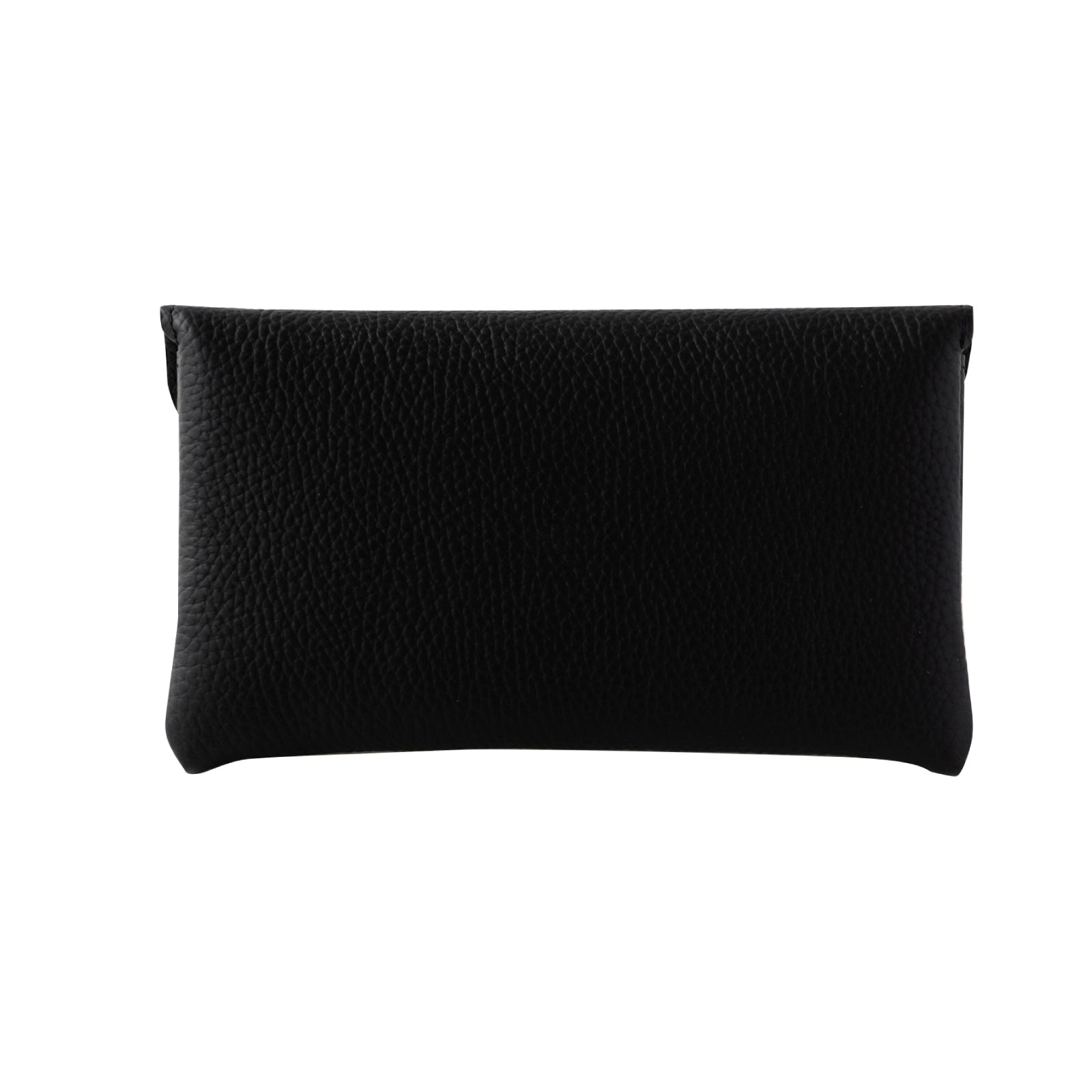 Flap Wallet Furnya Long Cuir Mash / Black