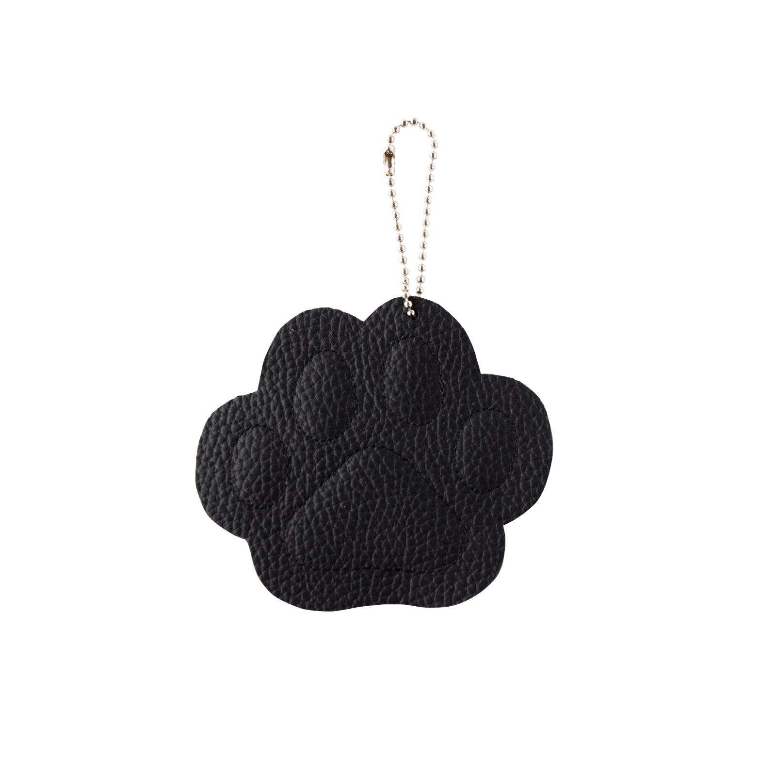 [Limited sale on 2/22 (Sat)] Puni Puni PAW Charm Cuir Mash / Black