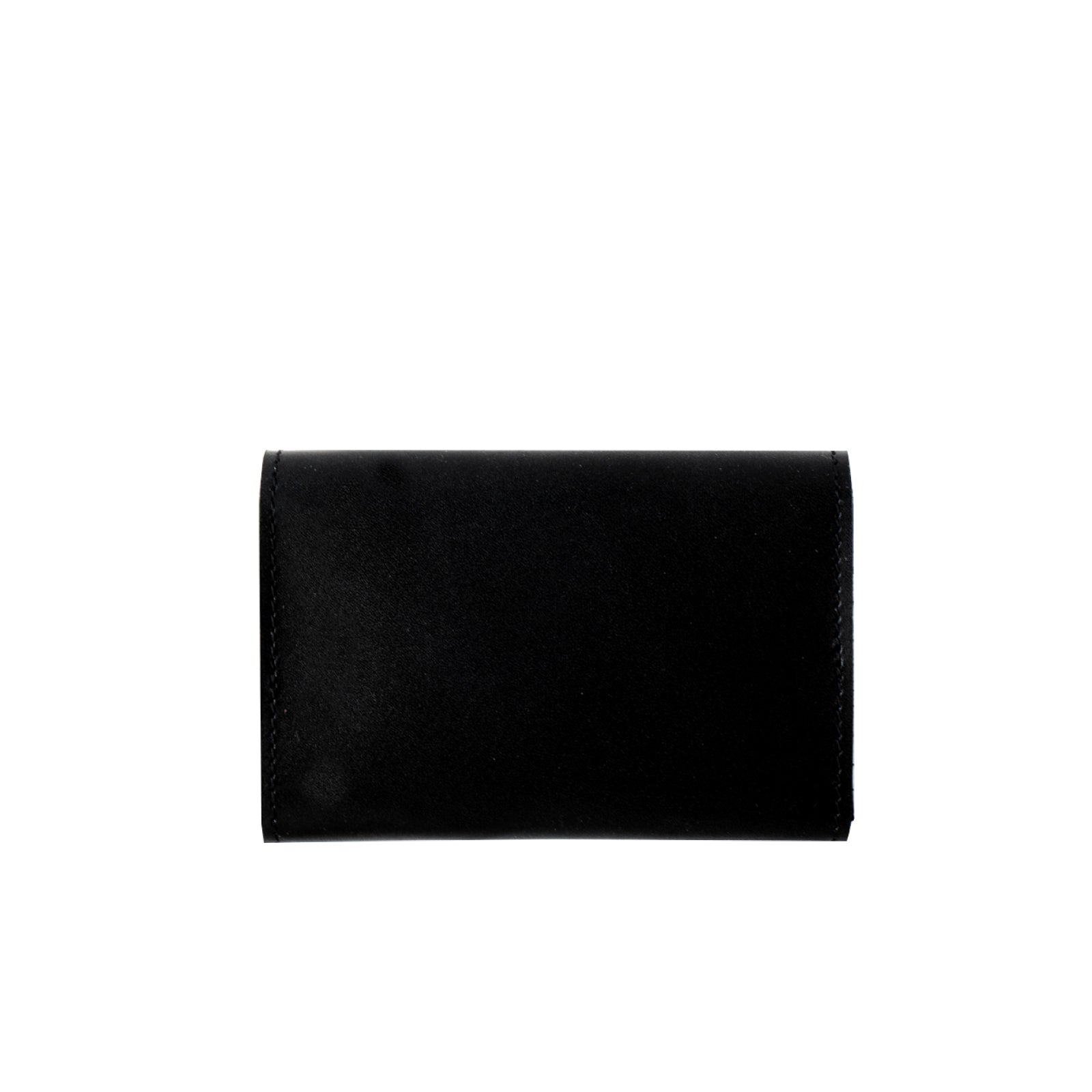 [1/22 (Wed) 1-day limited sale] Tomcat business card holder Kip leather / black