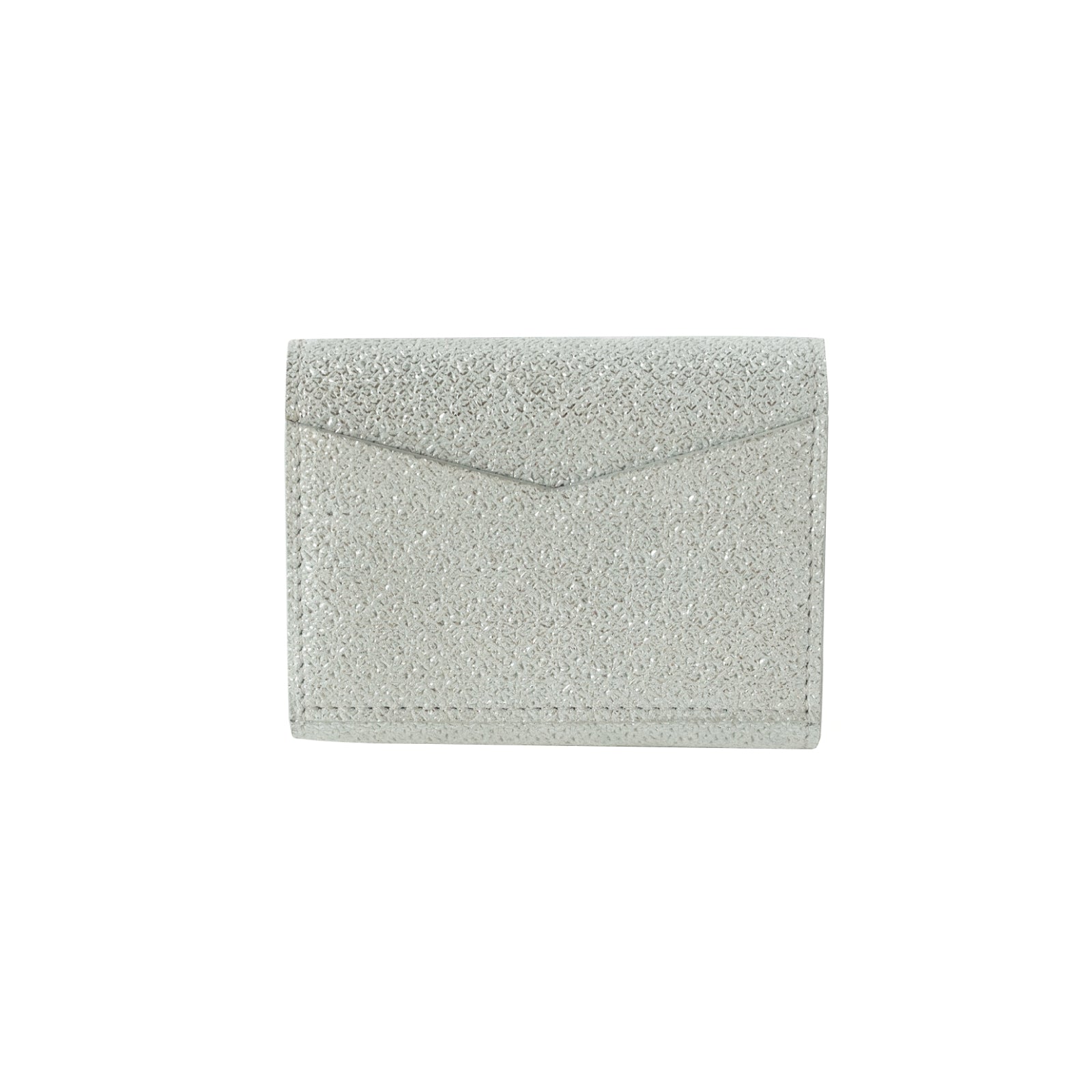 [4/19-4/26 Limited time only, pre-order sales] Handy Wallet Opera Chevre Lumier / Silver