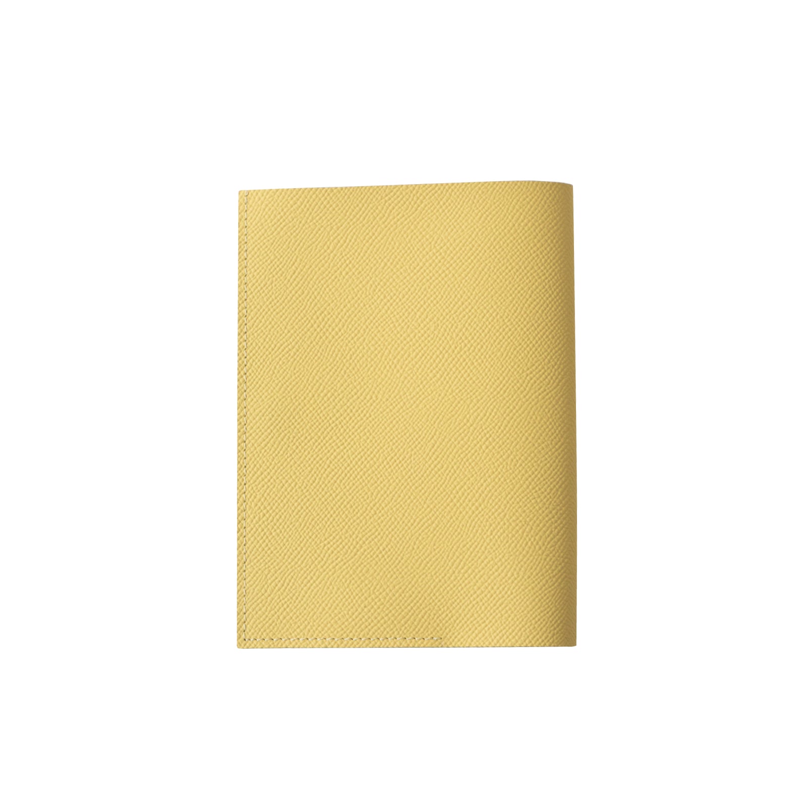 Cat Help Notebook Cover Cuir Minerva / Canary