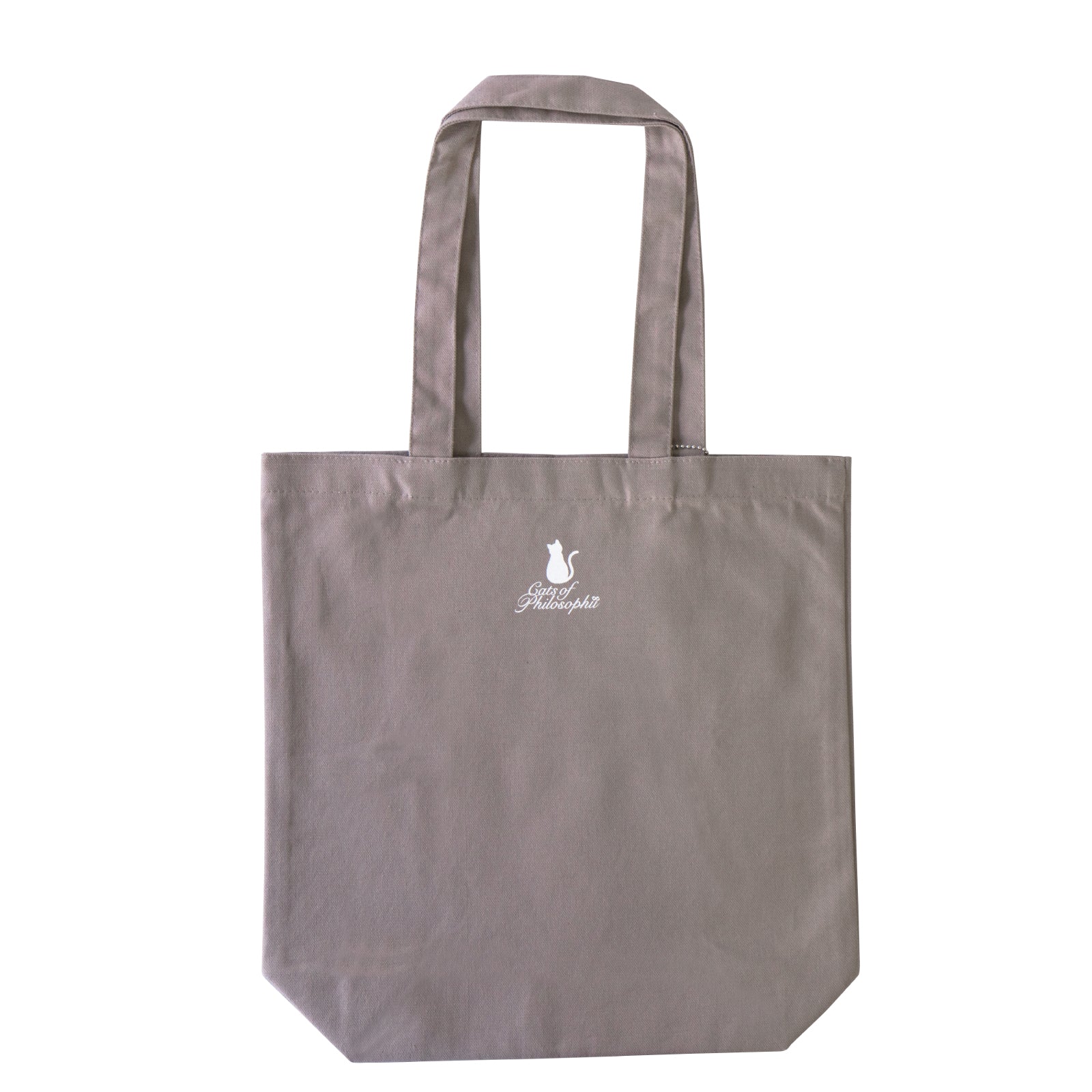 【期間限定：3月20日(金)22:00～22日(日)】にゃんぺんトートバッグ・M  [富士山にゃんぺん]  /  グレージュ