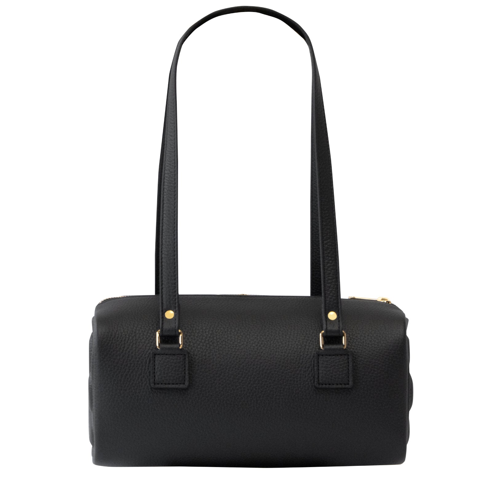 [10% OFF: Friday, May 22, 10:00 PM - Sunday, May 24] Mini Boston Bag - PAW Cuir Mash / Black