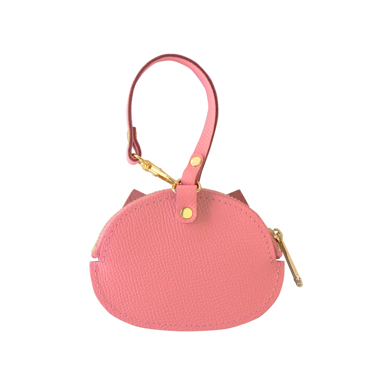 [NEW] にゃんフェイスコインケース　ヴォー・エプソン /   ローズコンフェッティ