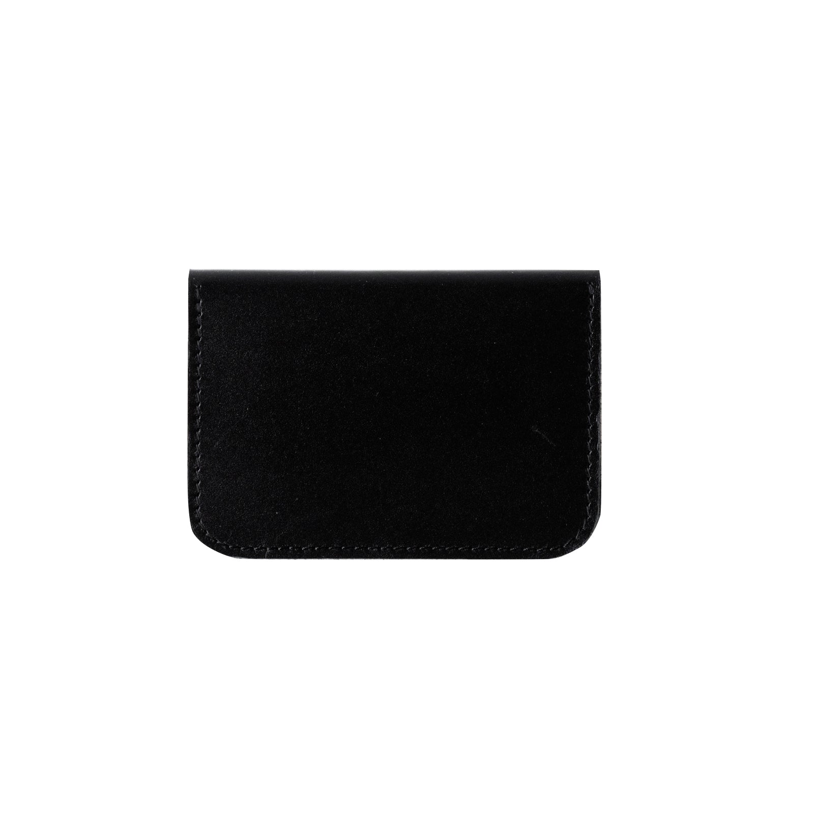 [Limited sale on Thursday, May 22nd] Tomcat Pass Case Kip Leather / Black