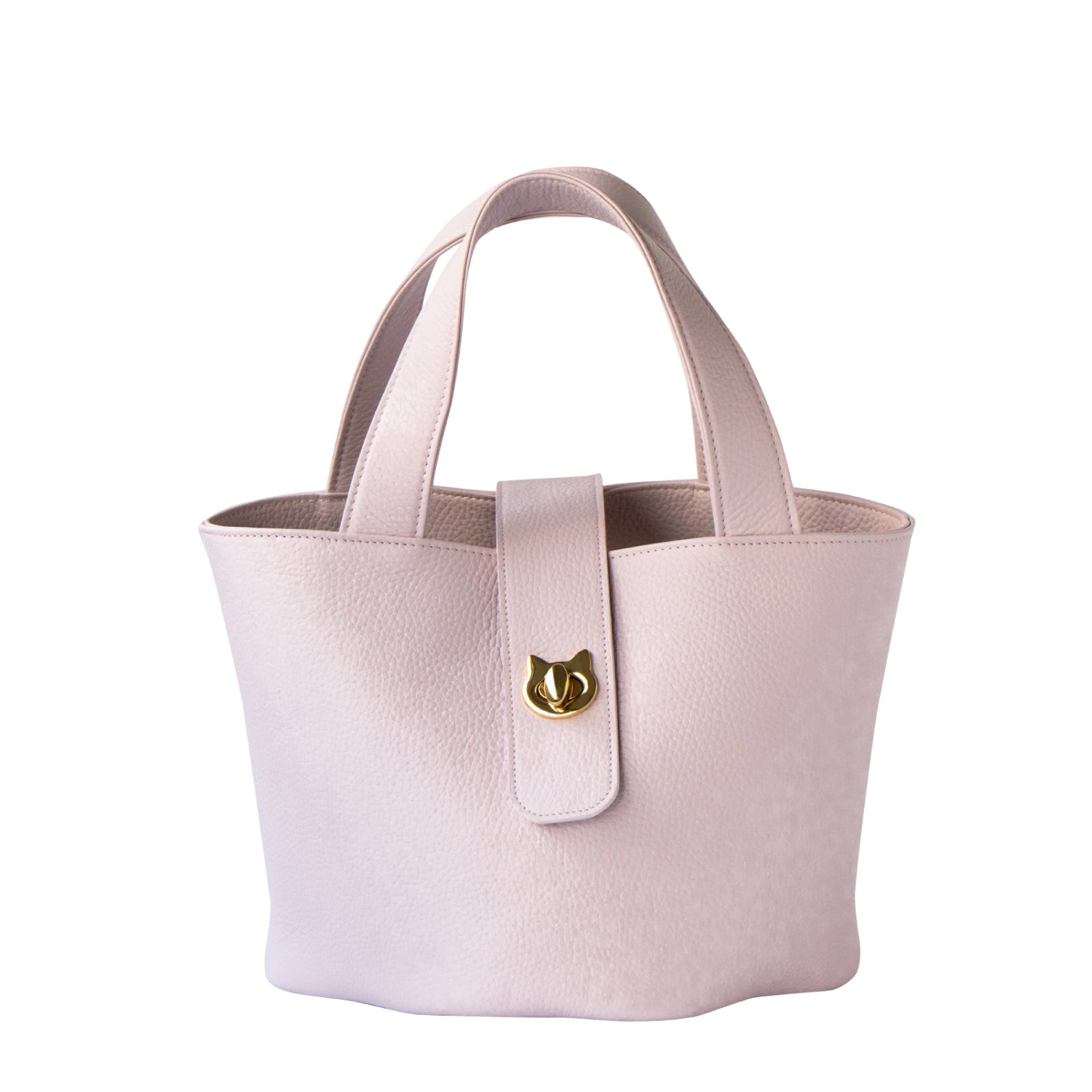 NEW] バケットバッグ PAW (パウ) 肉球チャームセット キュイール