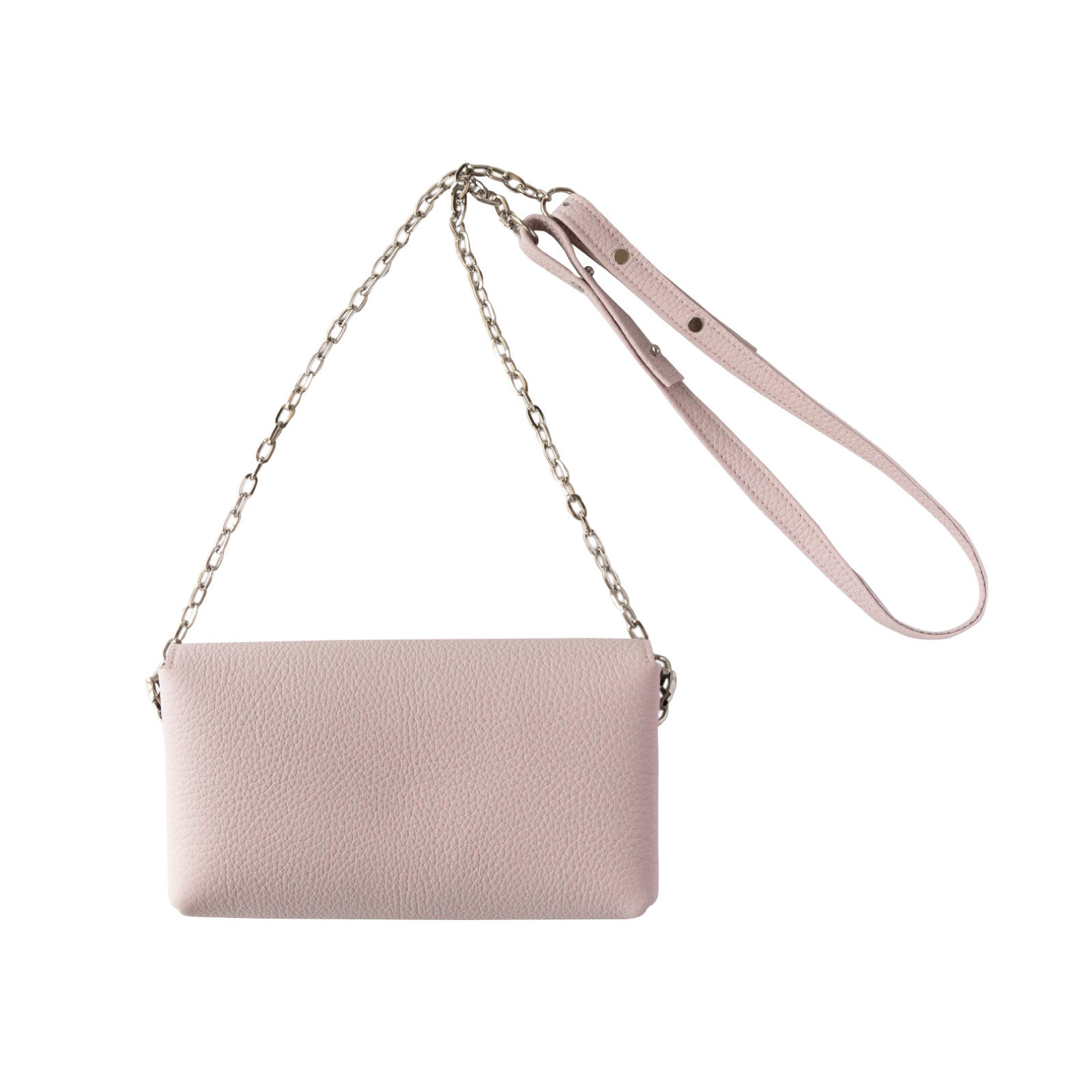 [Made to order 9/6 (Fri) - 9/16 (Mon)] Fleur Million Pochette Taurillon Clemence / Mauve Pale 