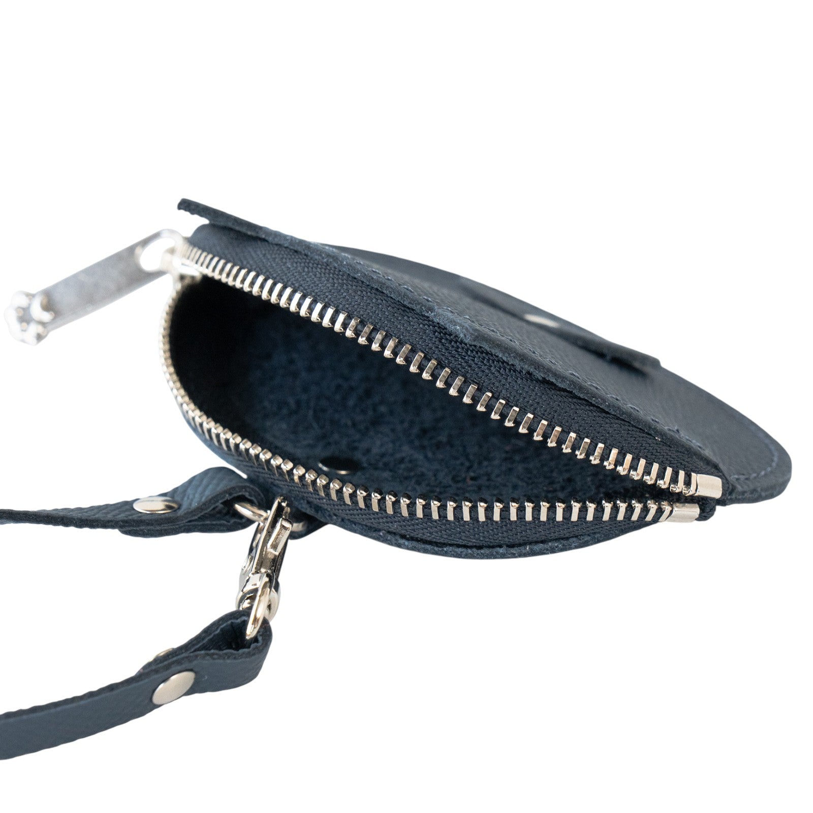 [NEW] にゃんフェイスコインケース　キュイール・ミネルバ  /   ブルーフランス