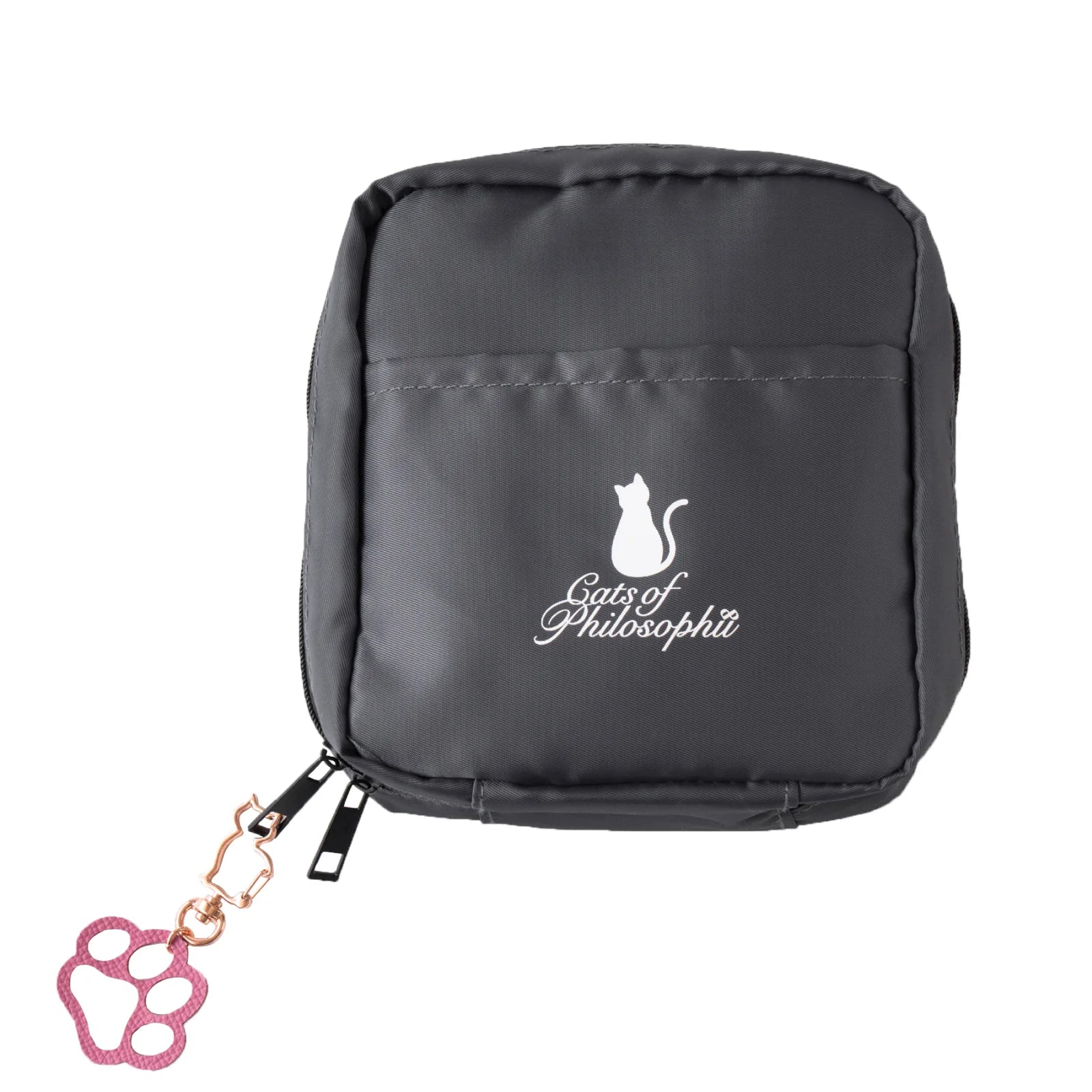 保護猫チャリティー ニャンプリートSET  /  ネイビー