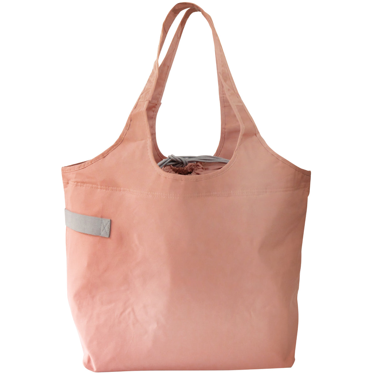 [Limited Quantity] Rescue Cat Charity Cooler Marche Bag / Smoke Pink