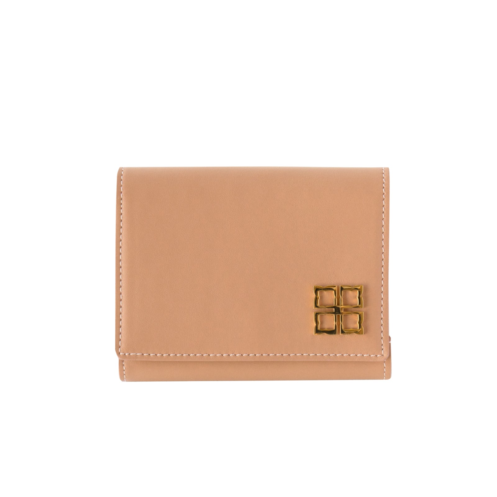 [Made to order 10/18 (Fri) - 10/31 (Thu)] Handy Wallet Opera Lily Grande Lire / Pink Beige