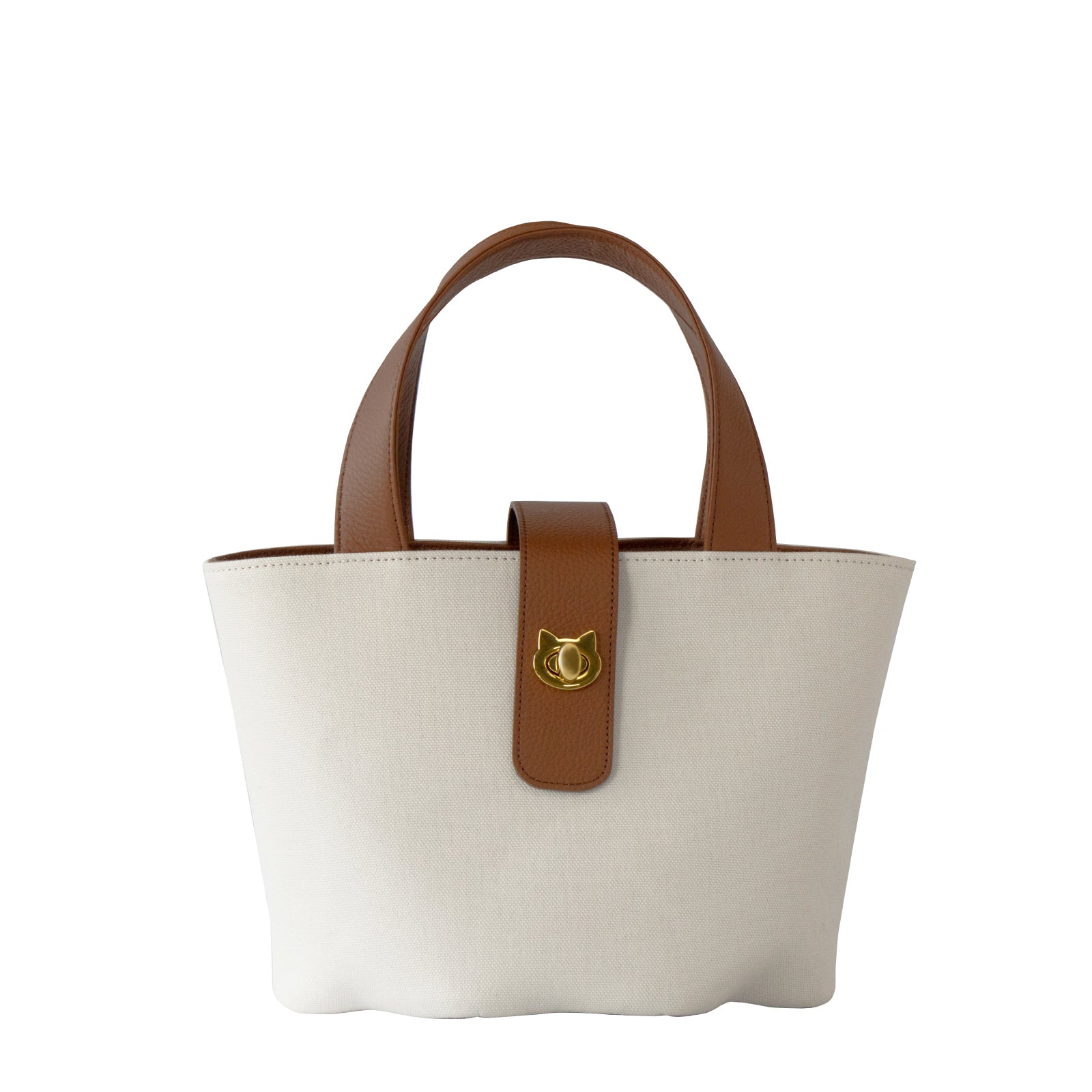 バケットバッグ・PAW トワル   /   キャメル