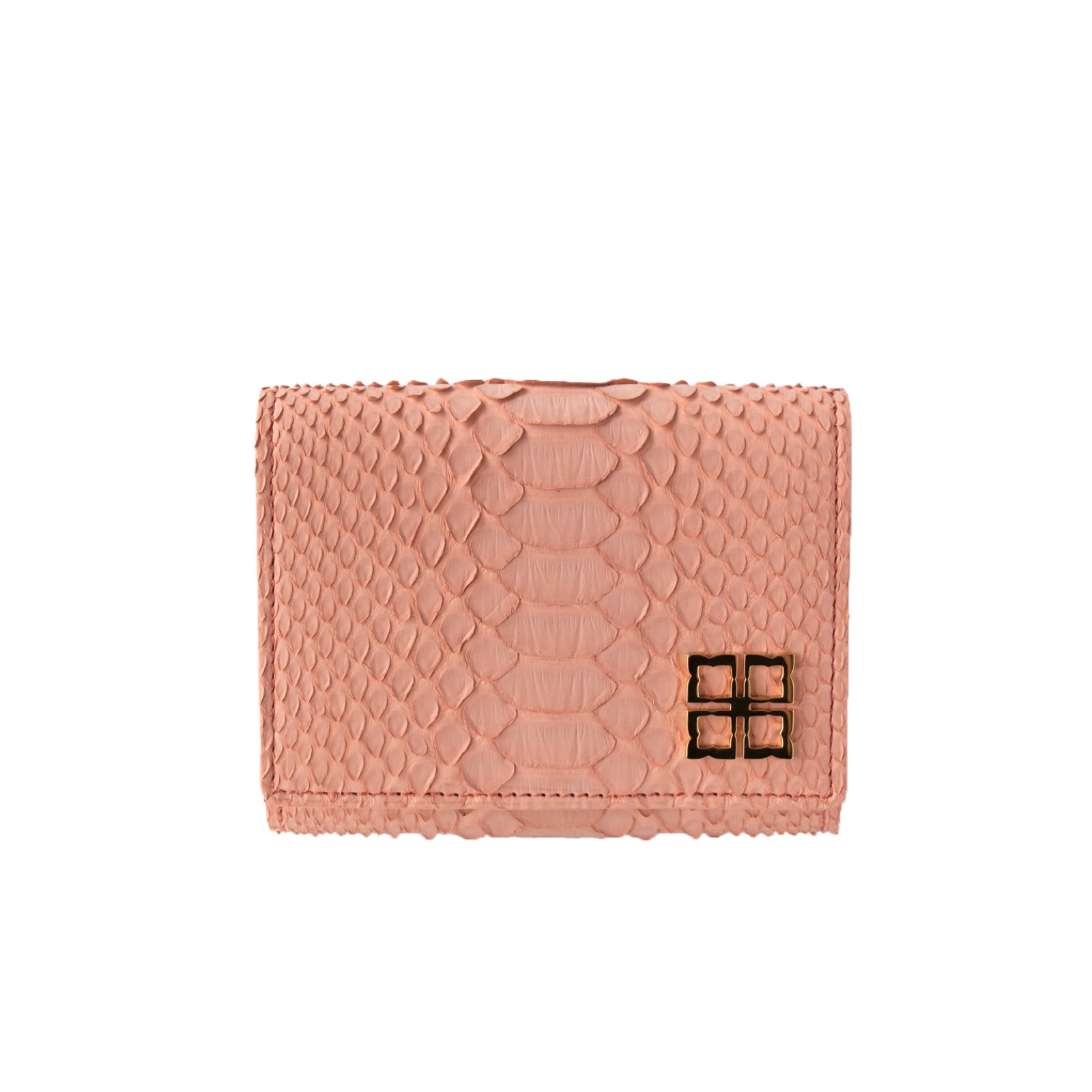 Handy Wallet Opera Lily Grande Color Python / Shell Pink