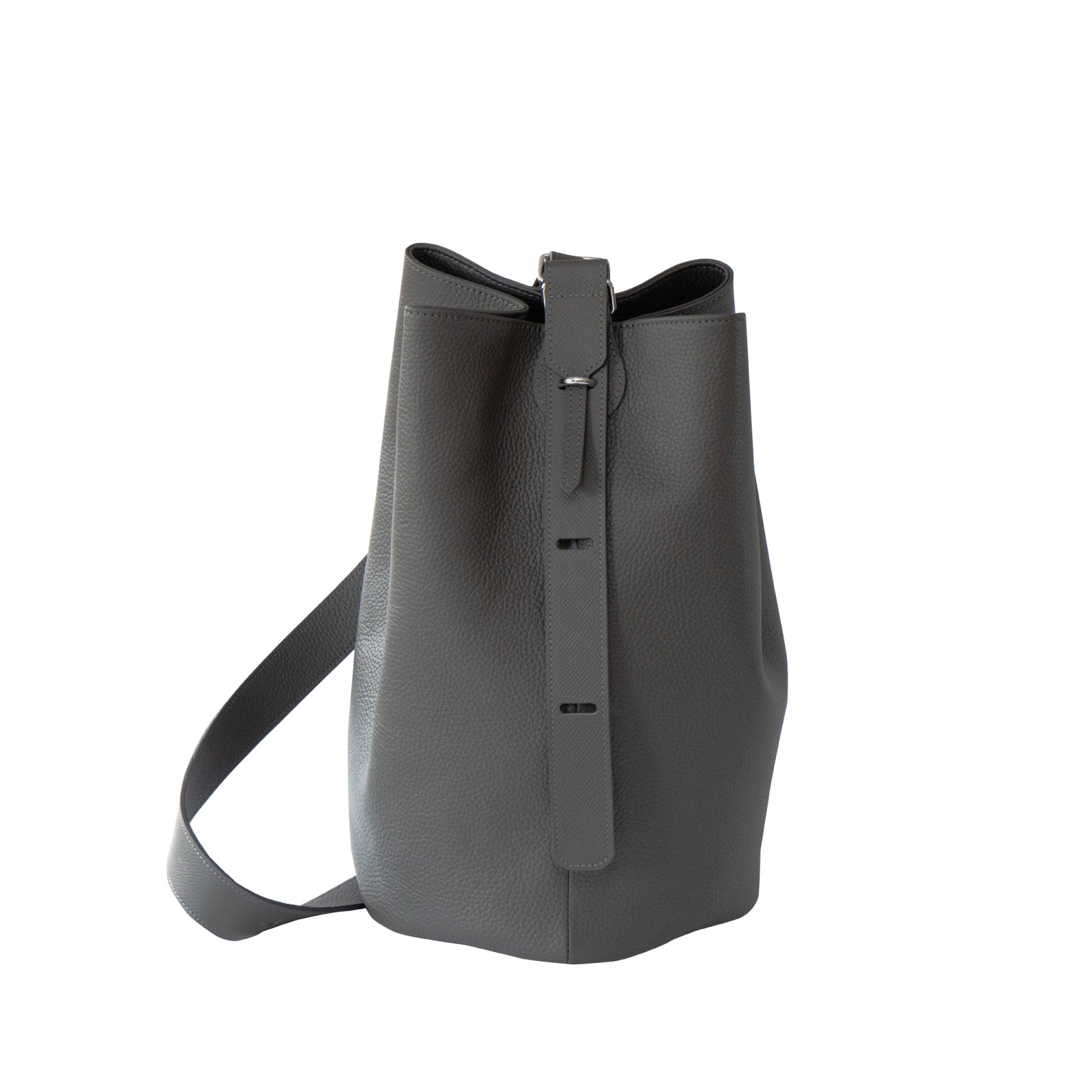 【11/21(金)22:00～ 26時間限定販売】【数量限定】3WAYバッグ PAW (パウ)    キュイール・マッシュ  /  グラファイト