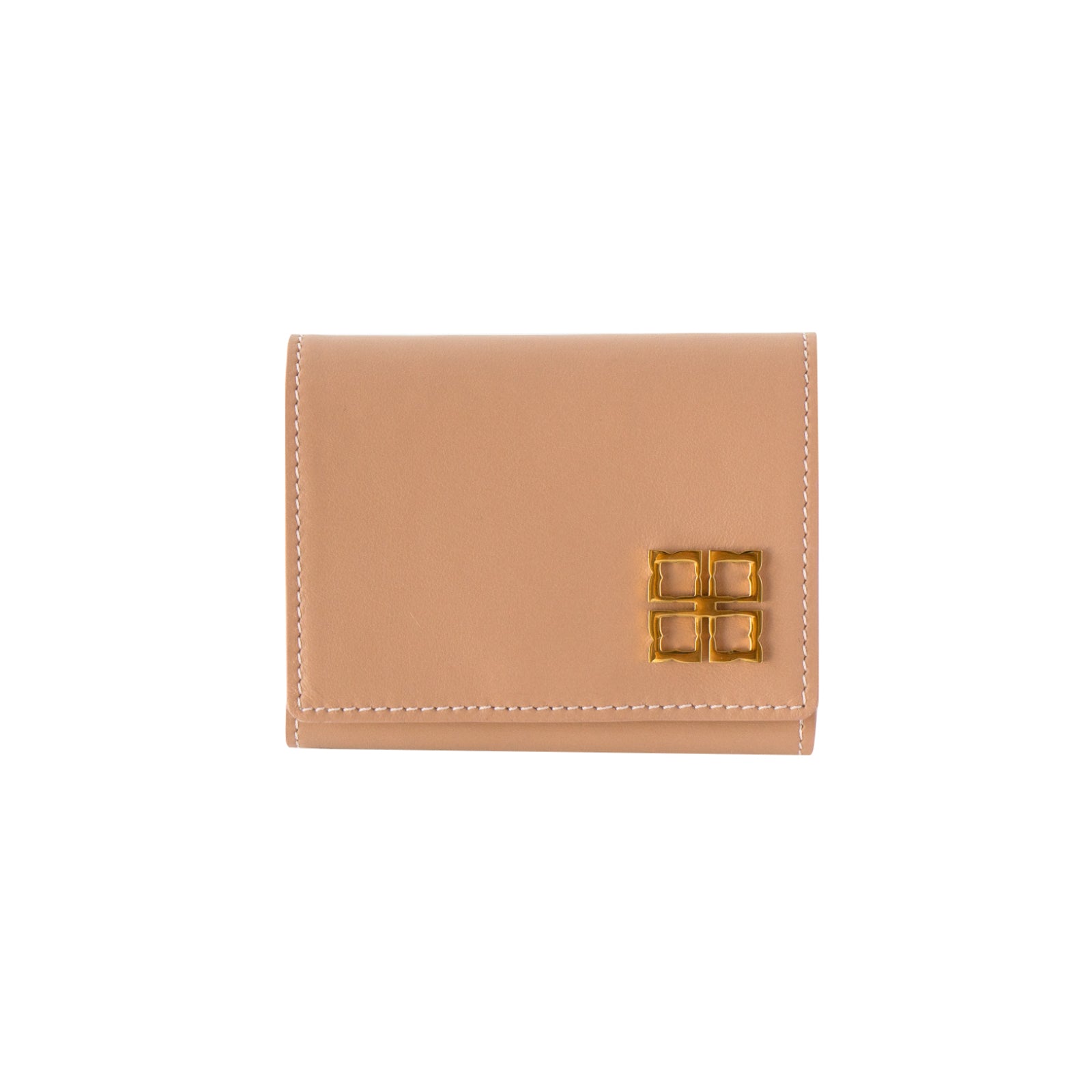 [Made to order 10/18 (Fri) - 10/31 (Thu)] Handy Wallet Opera Lily Lire / Pink Beige