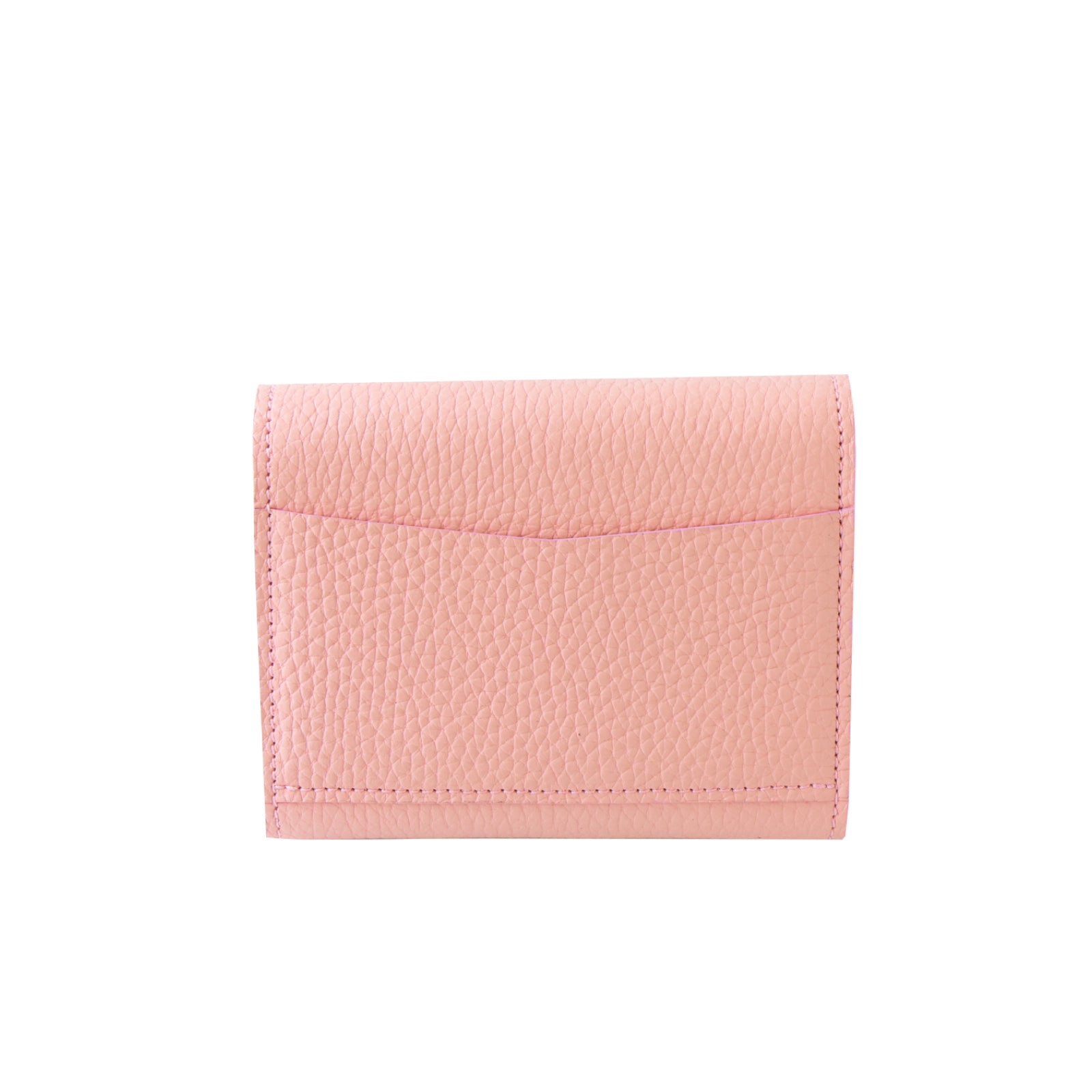 Handy Wallet Nyapera Grande Cuir Mache / Sakura Pink