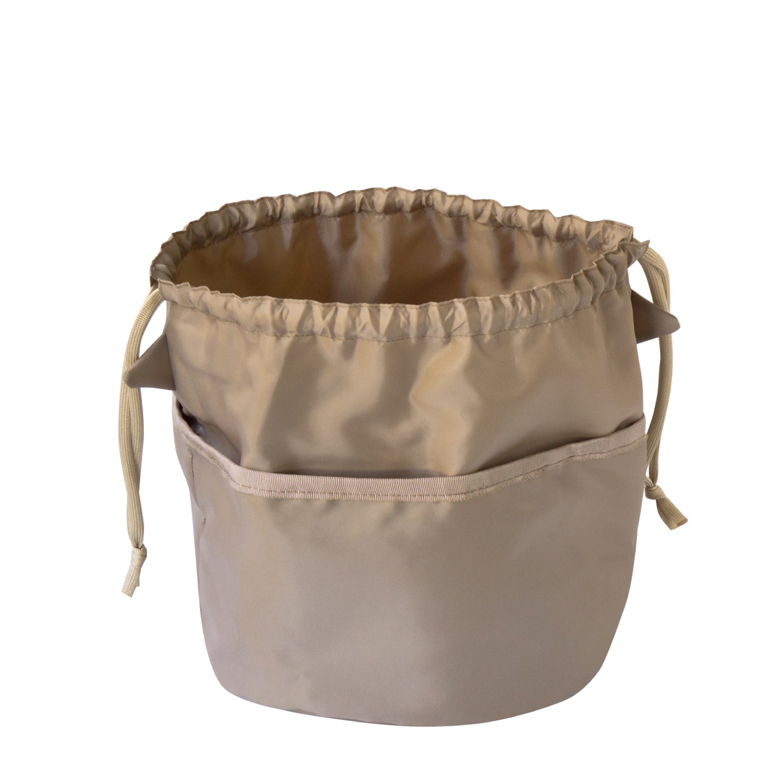 【10/7(火)22:00～ 26時間限定販売】【数量限定】PAW in BAG /  ベージュ