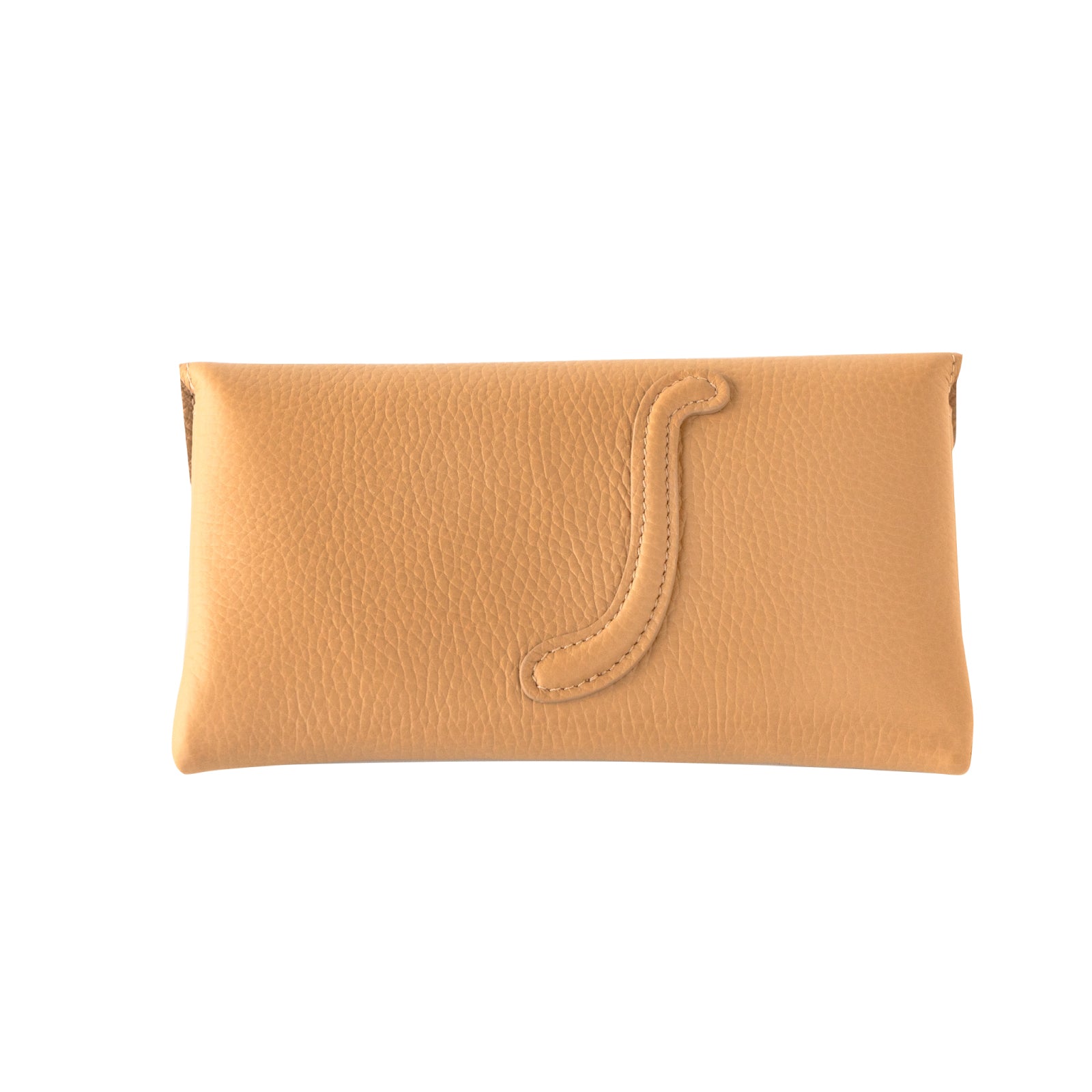 [復刻] フラップウォレット・フルーニャ ロング    キュイール・マッシュ / シャモア