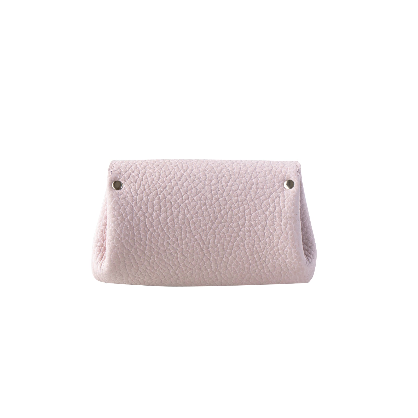 [2/22 (Sat) 1-day limited sale] [Limited quantity] Shell pouch CAT Taurillon Clemence / Mauve pale