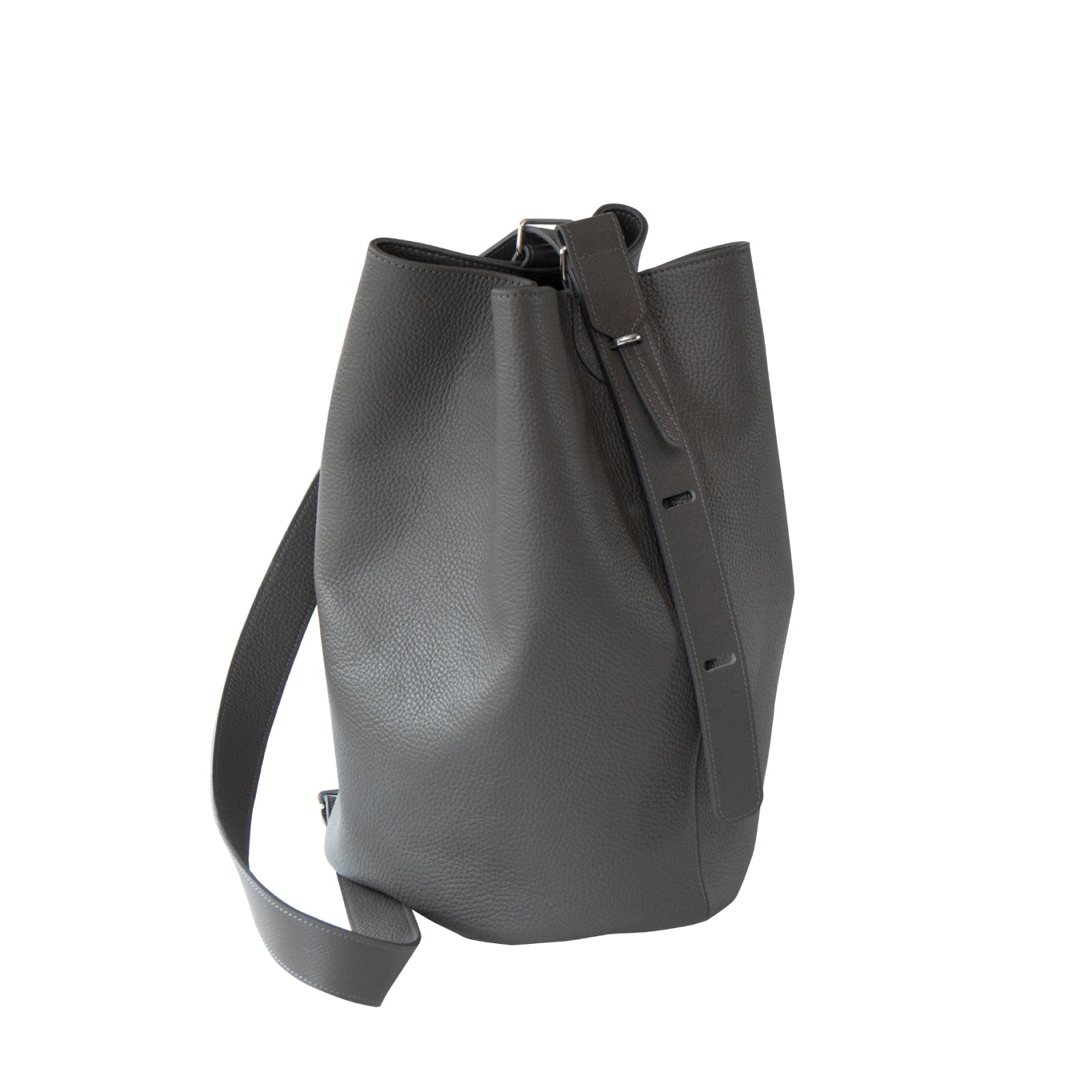 【11/21(金)22:00～ 26時間限定販売】【数量限定】3WAYバッグ PAW (パウ)    キュイール・マッシュ  /  グラファイト