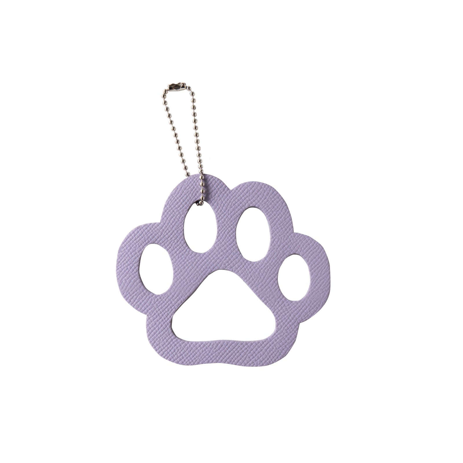 [10/22 (Tue) 1-day only, pre-order sale] BIG paw charm Cuir Minerva / Lavender