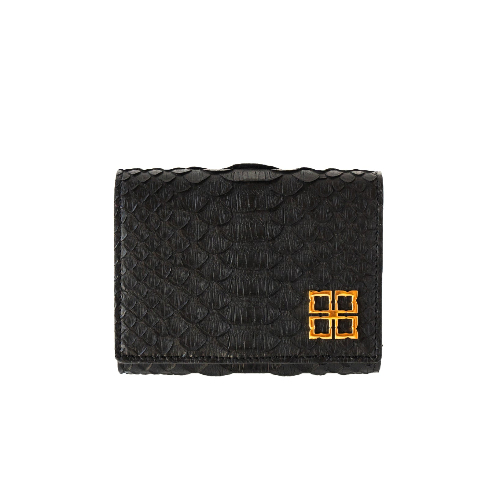 Handy Wallet Opera Lily Grande Color Python / Black