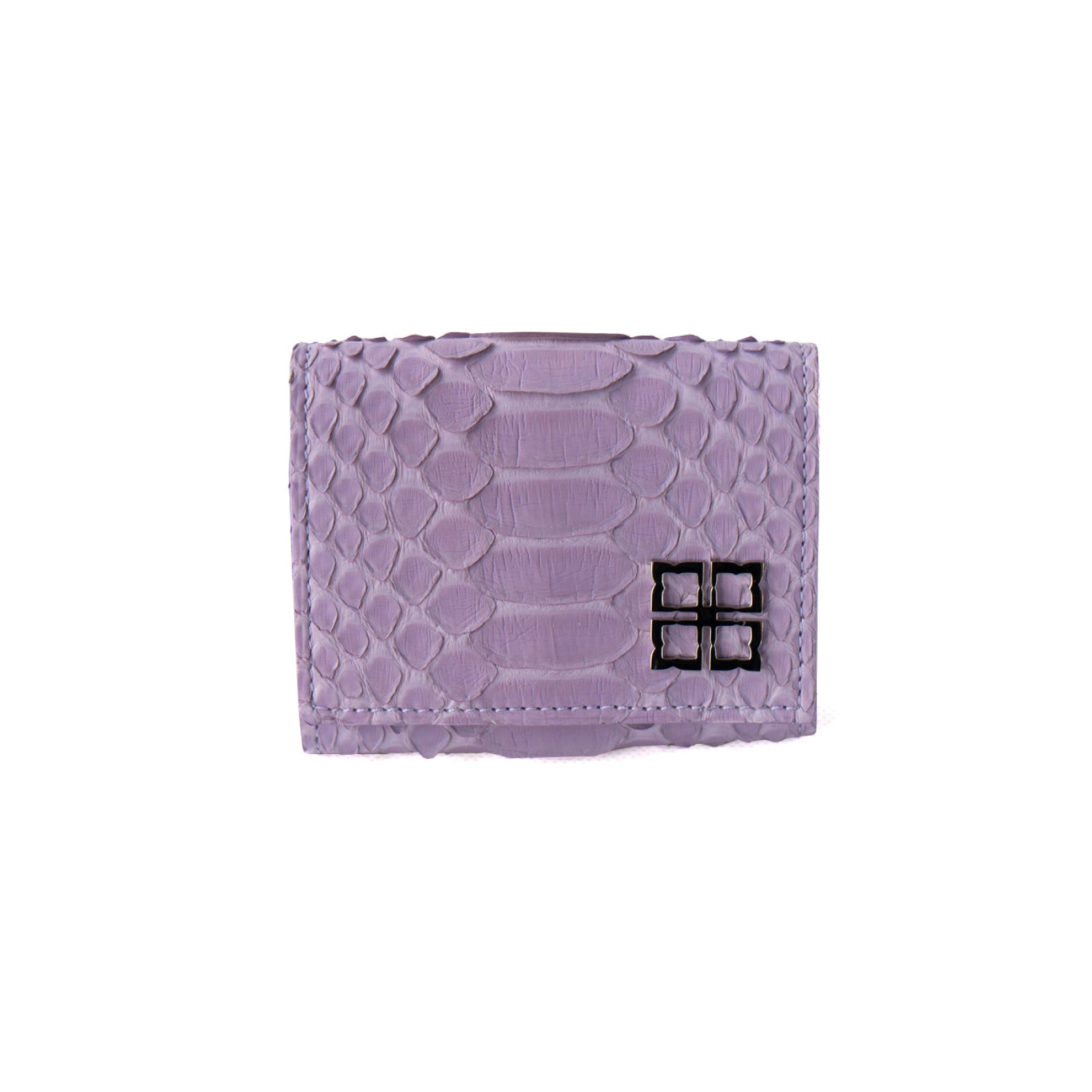 Handy Wallet Opera Lily Color Python / Lavender