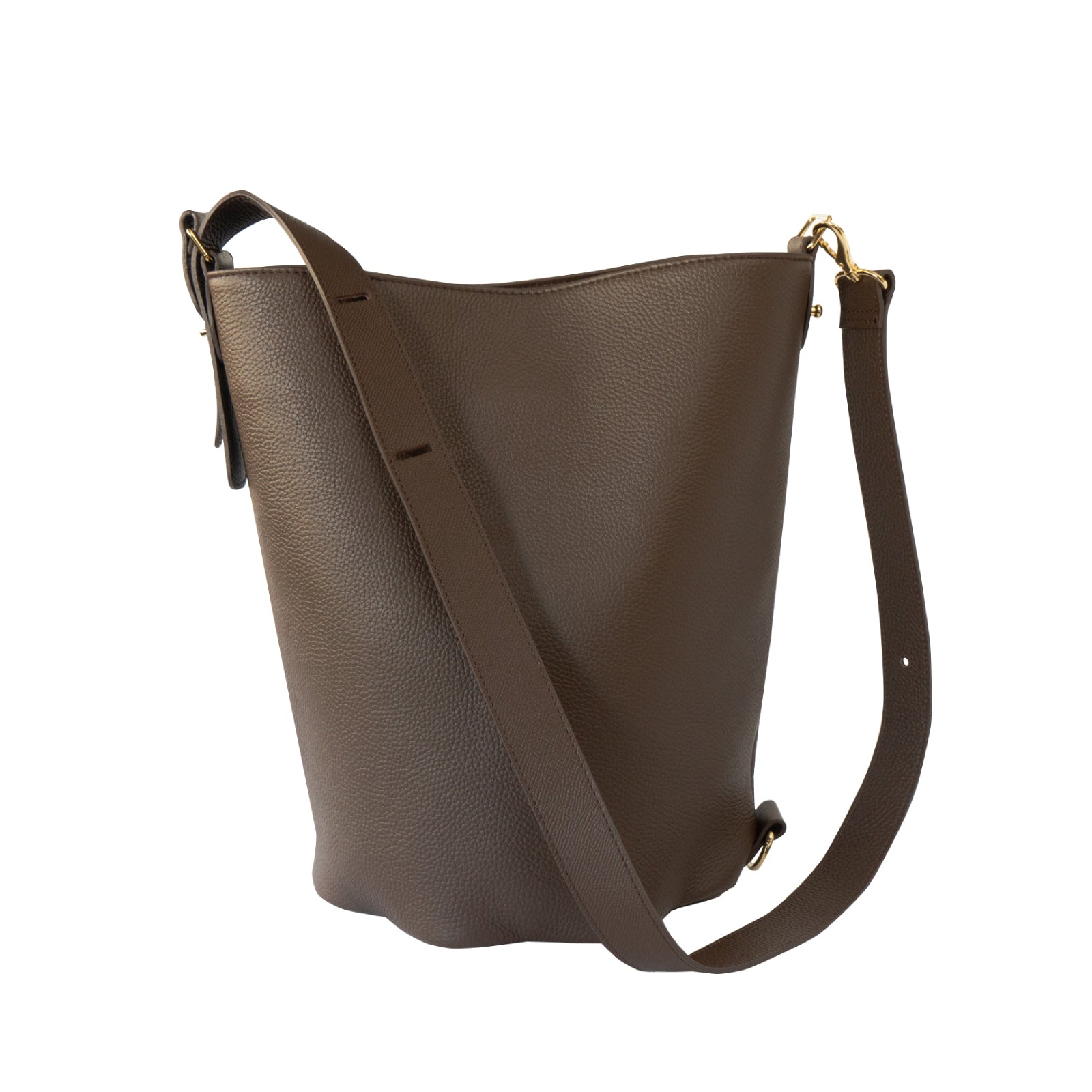 【1/30(金)〜2/14(土) 期間限定バレンタインSET 】3WAYバッグ PAW (パウ)    キュイール・マッシュ  /  チョコ　＋ ころにゃんチャーム ハート付き　SET