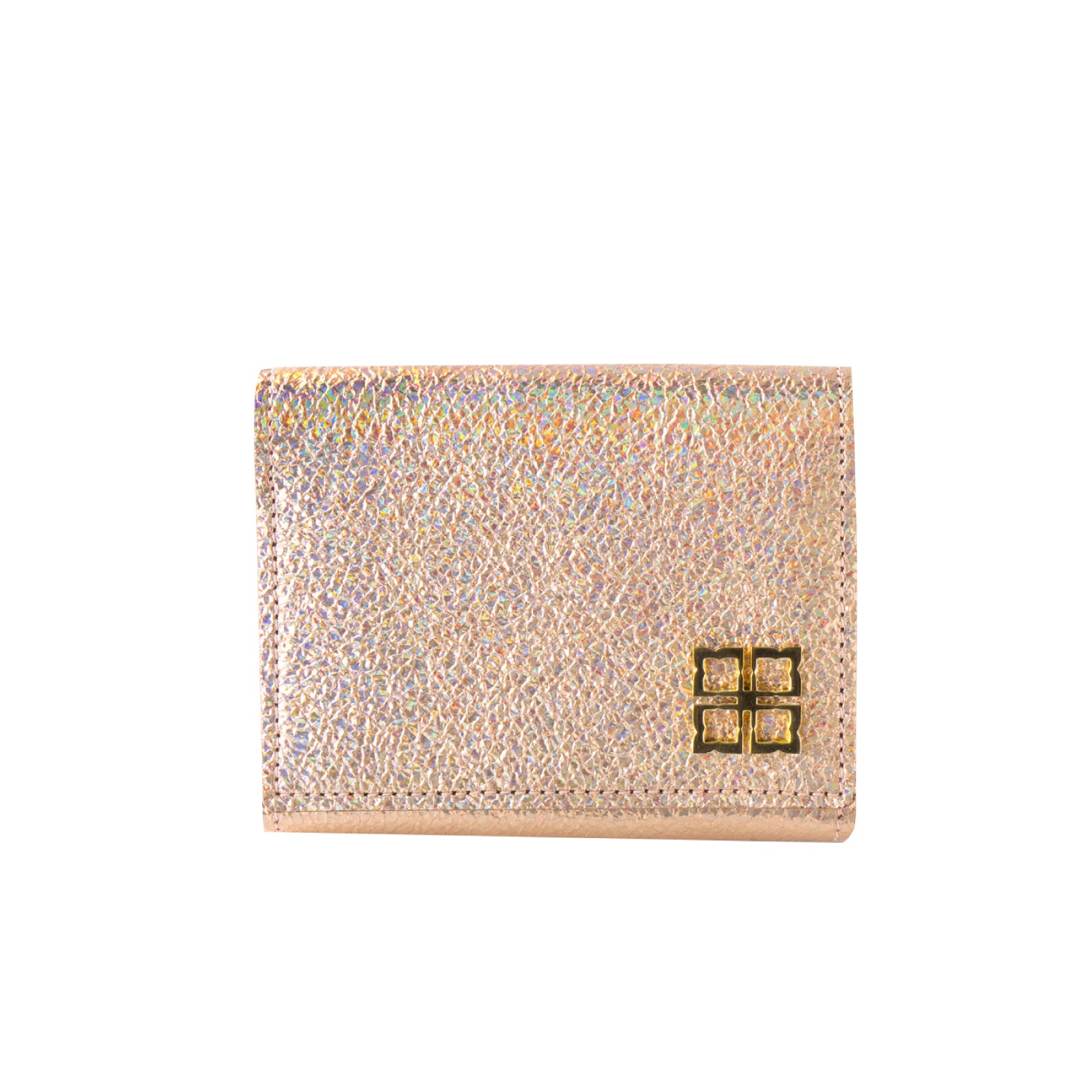 [Made to order 10/18 (Fri) - 10/31 (Thu)] Handy Wallet Opera Lily Grande Prism Leather / Aurora Pink 