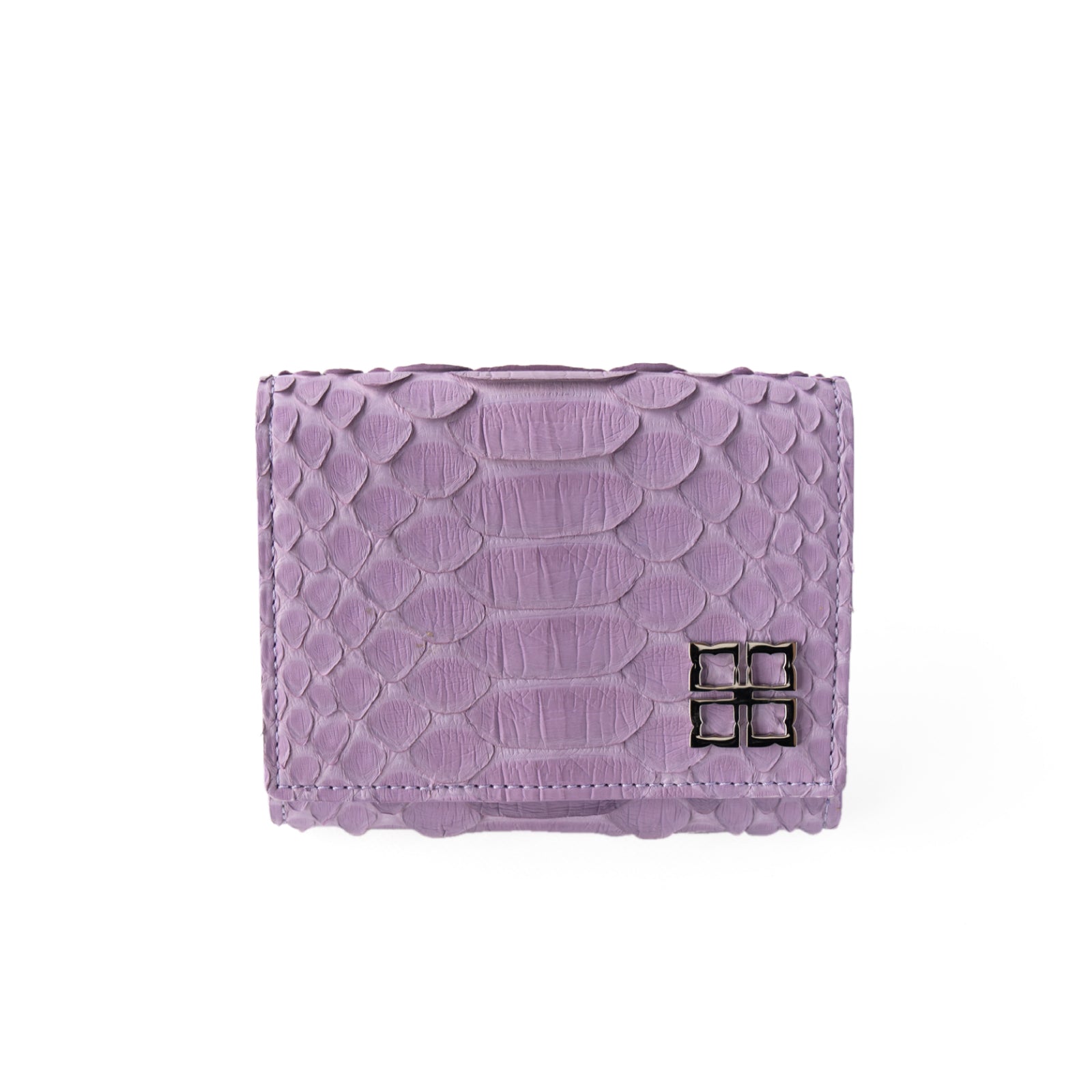 Handy Wallet Opera Lily Grande Color Python / Lavender