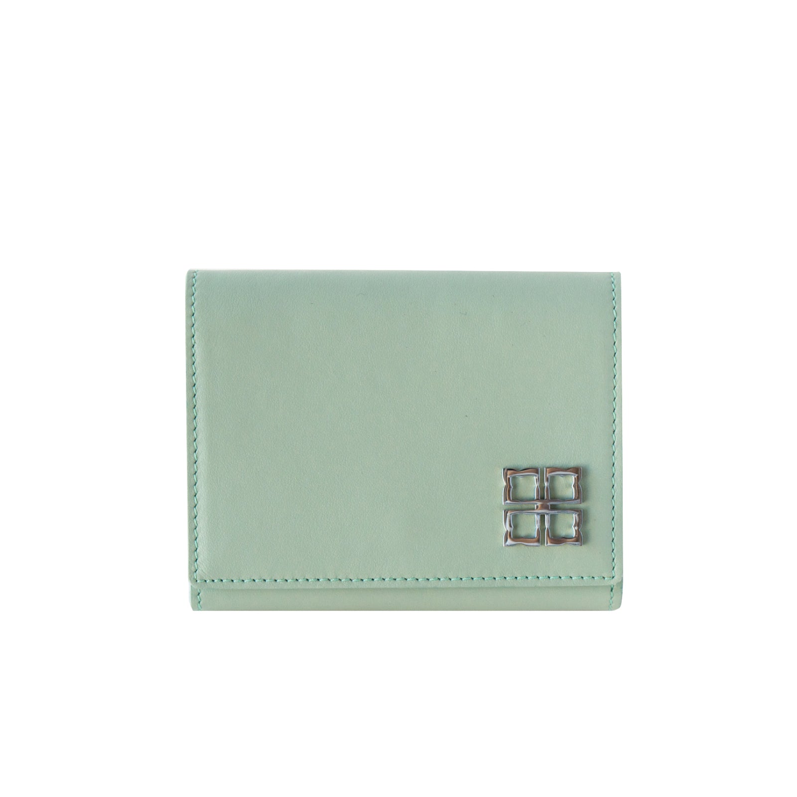 [Made to order 8/16 (Fri) - 8/25 (Sun)] Handy Wallet Opera Lily Grande Lily / Mint