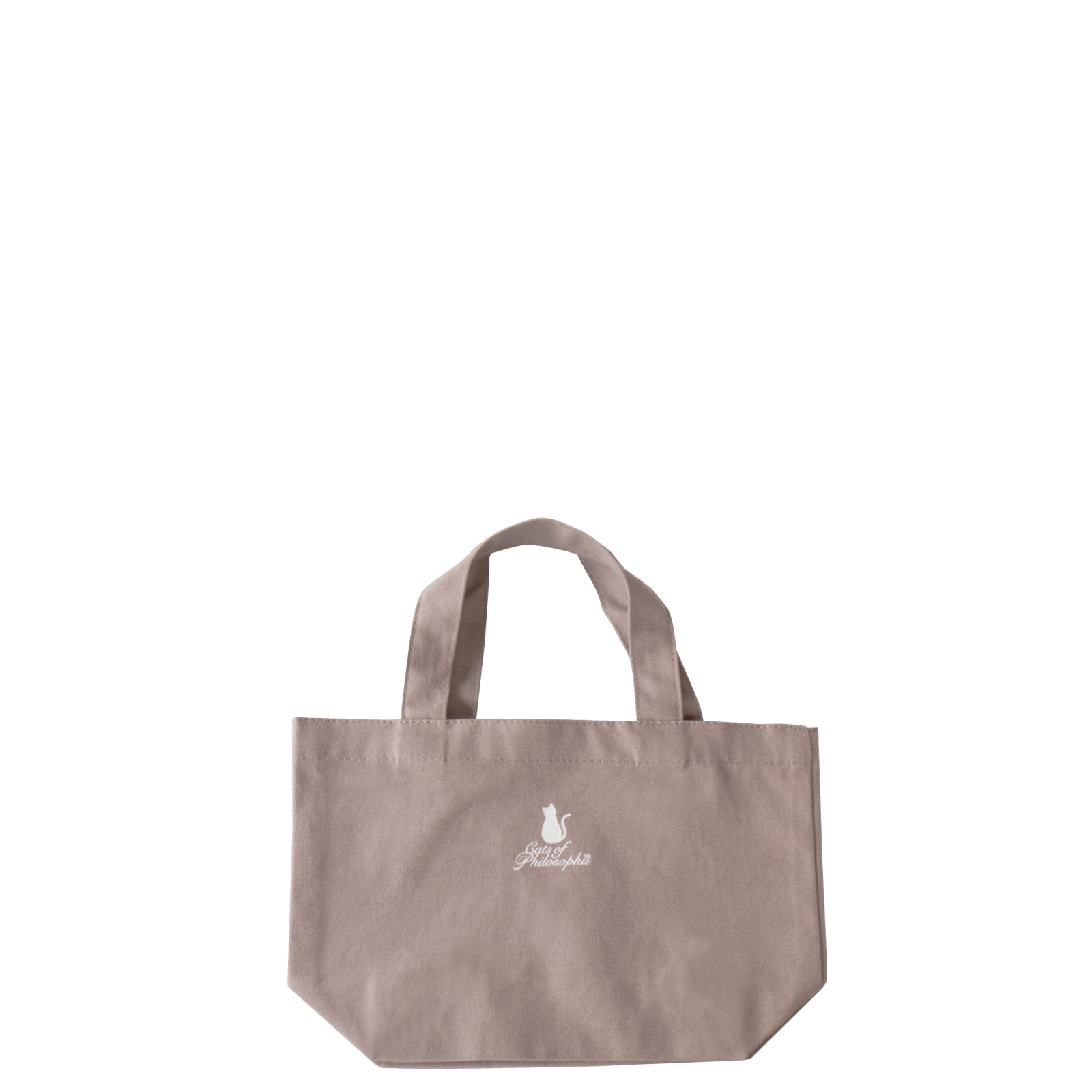 うちのこPHOTOトートバッグ・S  /グレージュ