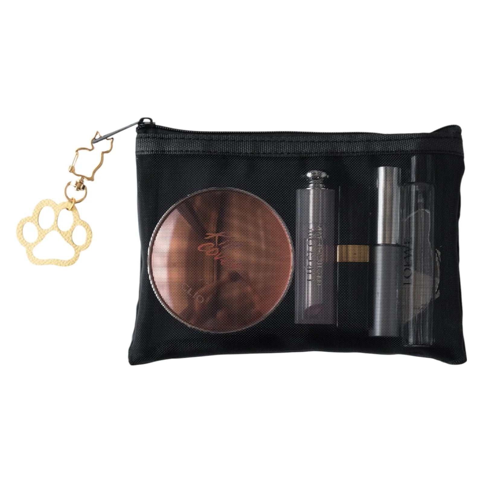 保護猫チャリティー ニャンプリートSET  /  ネイビー