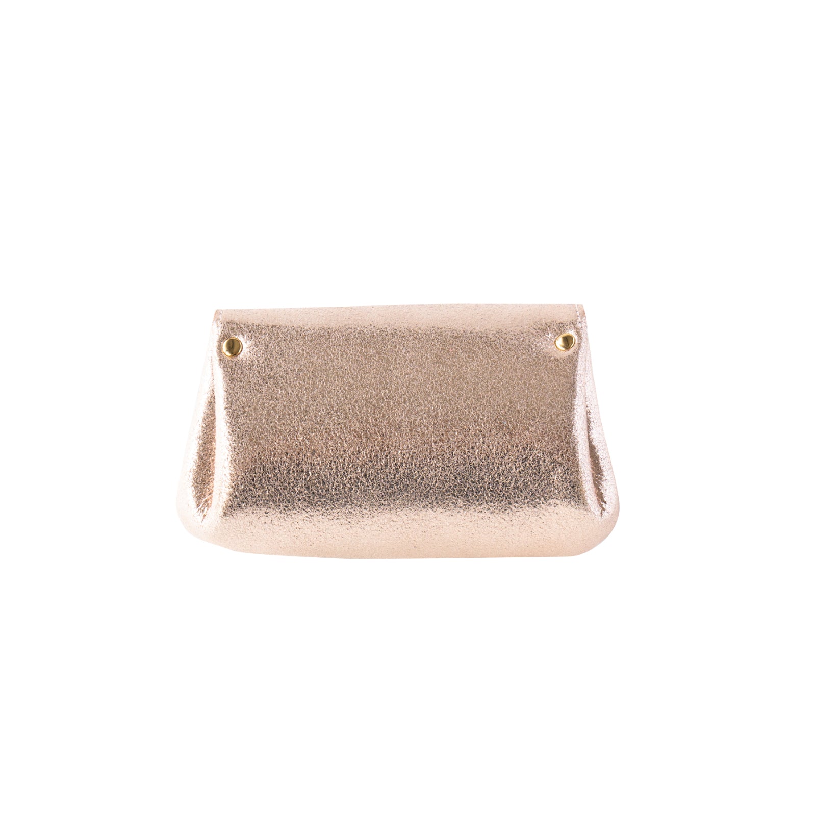 [8/8 (Thu) International Cat Day - One-day only pre-order sale] Sparkly Shell Pouch CAT / Rose Gold