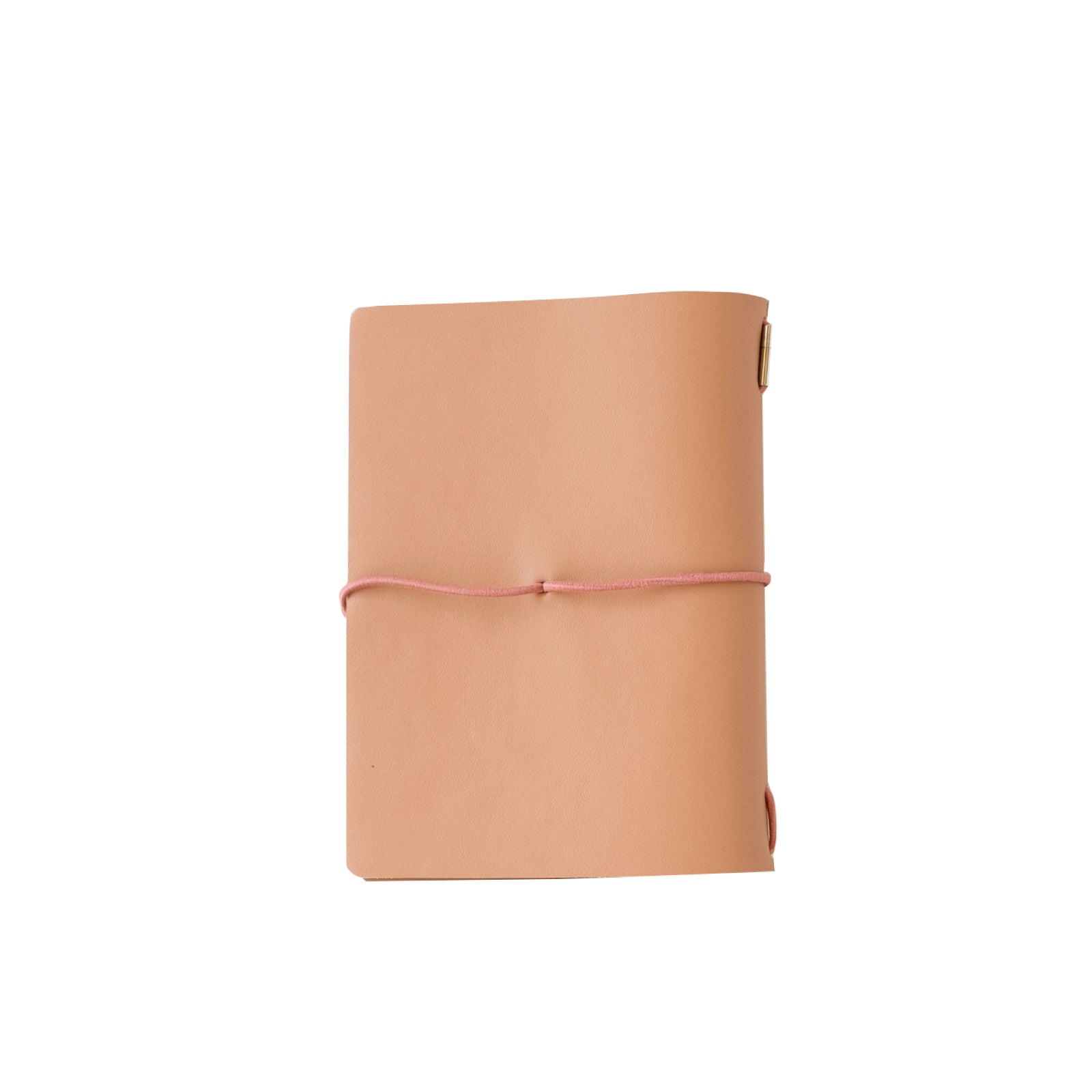 [Pre-order sale 8/9 (Fri) - 8/18 (Sun)] Passport size Traveler's notebook cover Lille / Pink beige