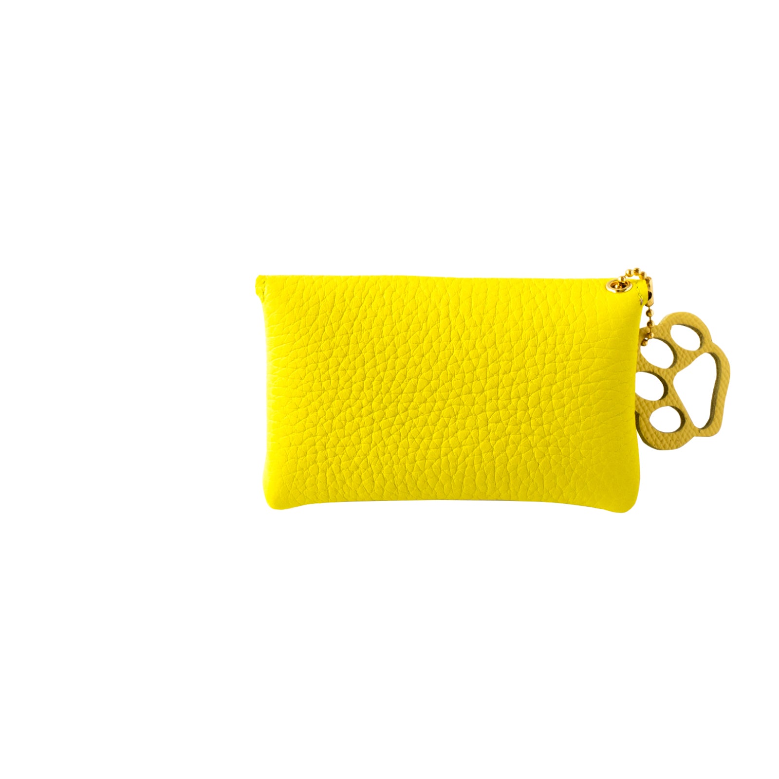 [Only available for one day on Saturday, February 22nd] [Limited quantity] Mini Frunya Pouch Taurillon Clemence / Lime