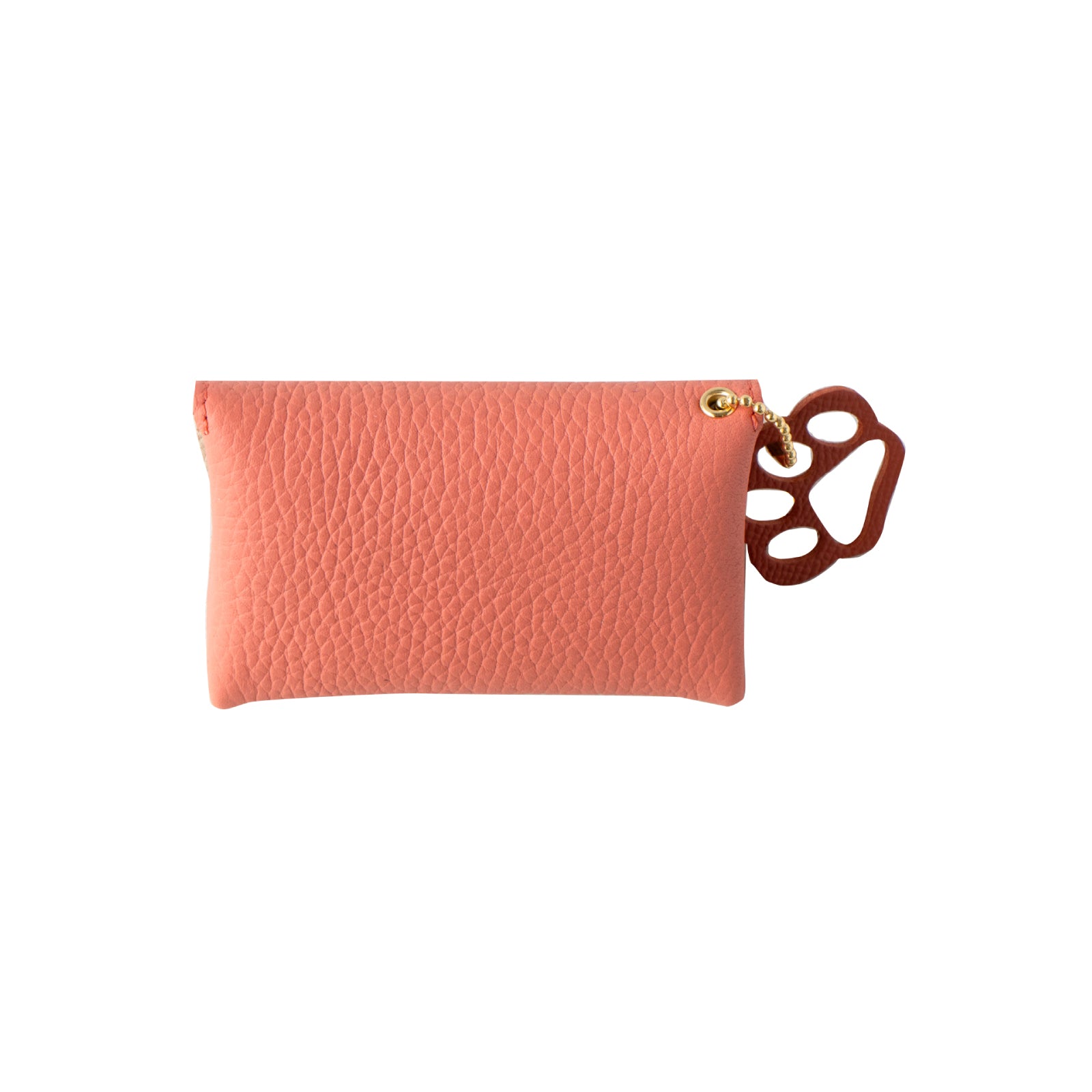 【6/8(日) 1日限定販売】【数量限定】フルーニャポーチ・ミニ　トリヨンクレマンス / フラミンゴ