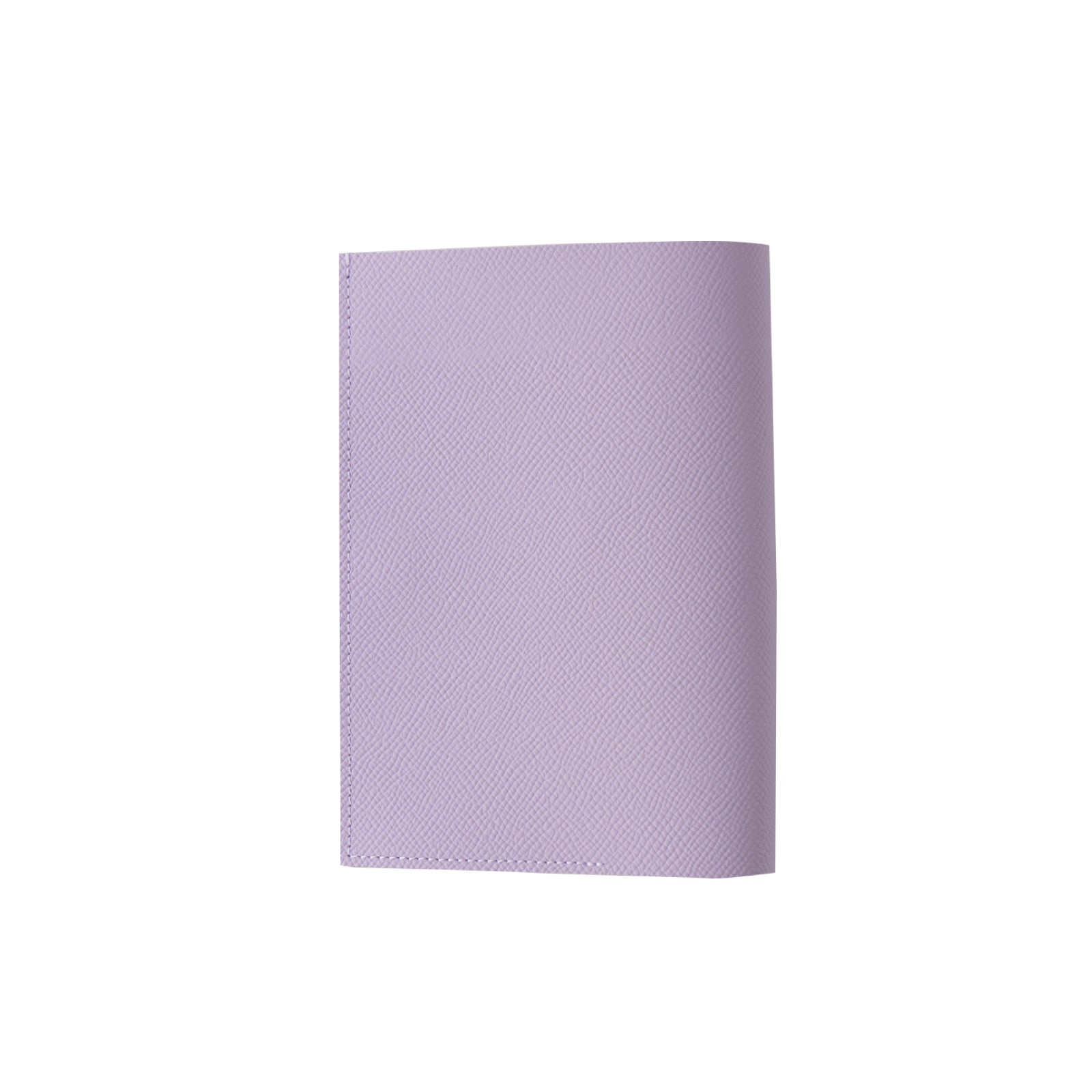 [10/8 (Tue) 1-day limited pre-order sale] Neko Help notebook cover Cuir Minerva / Lavender