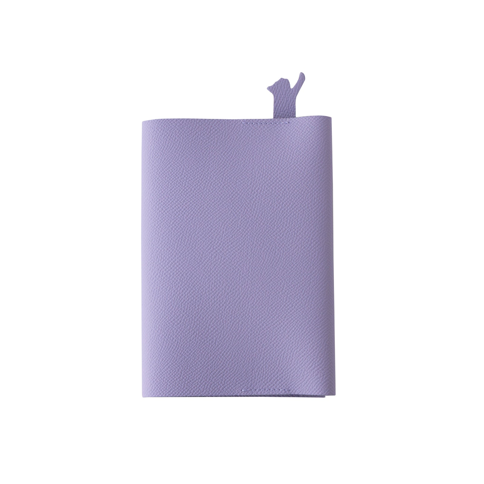 CAT Book Cover Cuir Minerva / Lavender