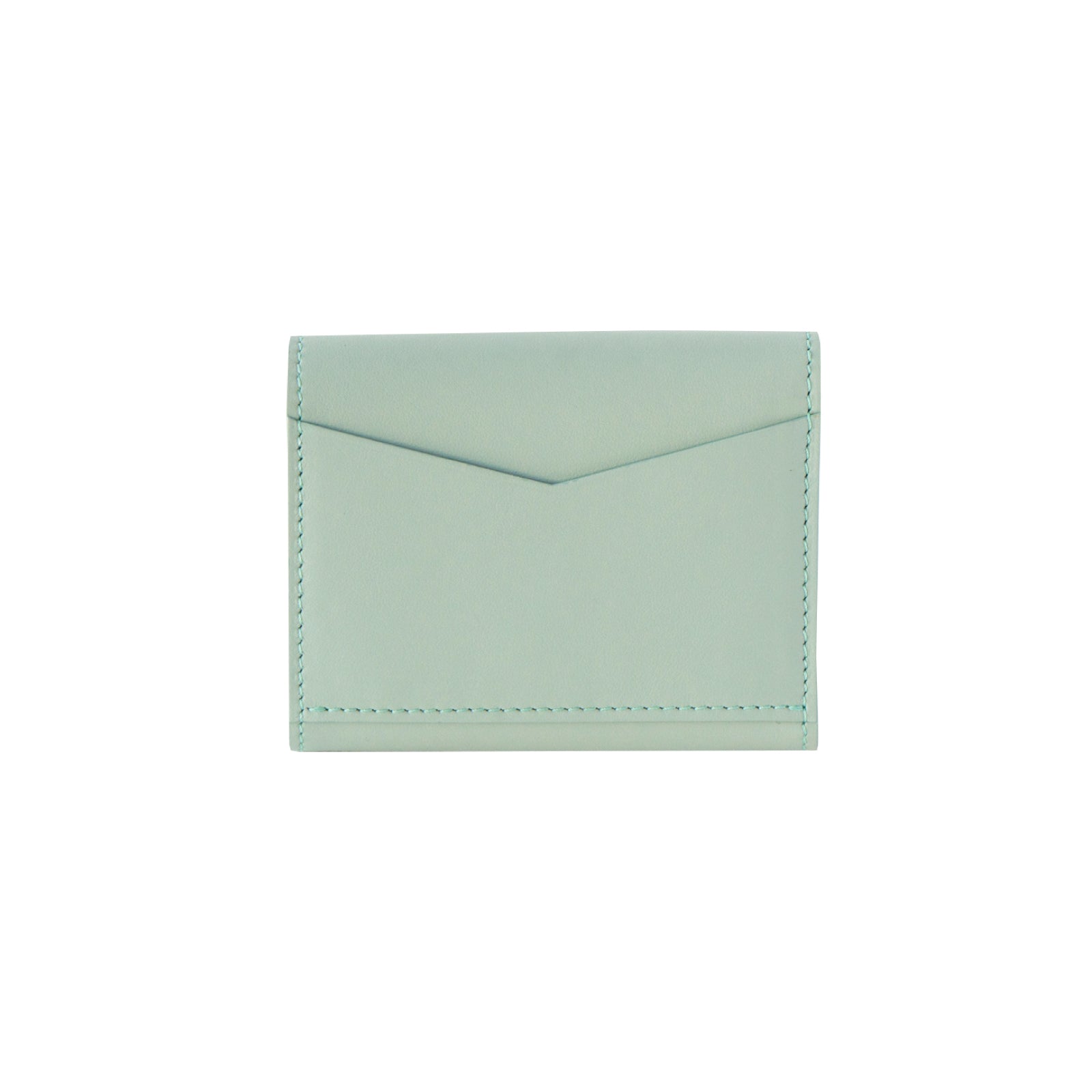 [Made to order 8/16 (Fri) - 8/25 (Sun)] Handy Wallet Opera Lily Lily / Mint