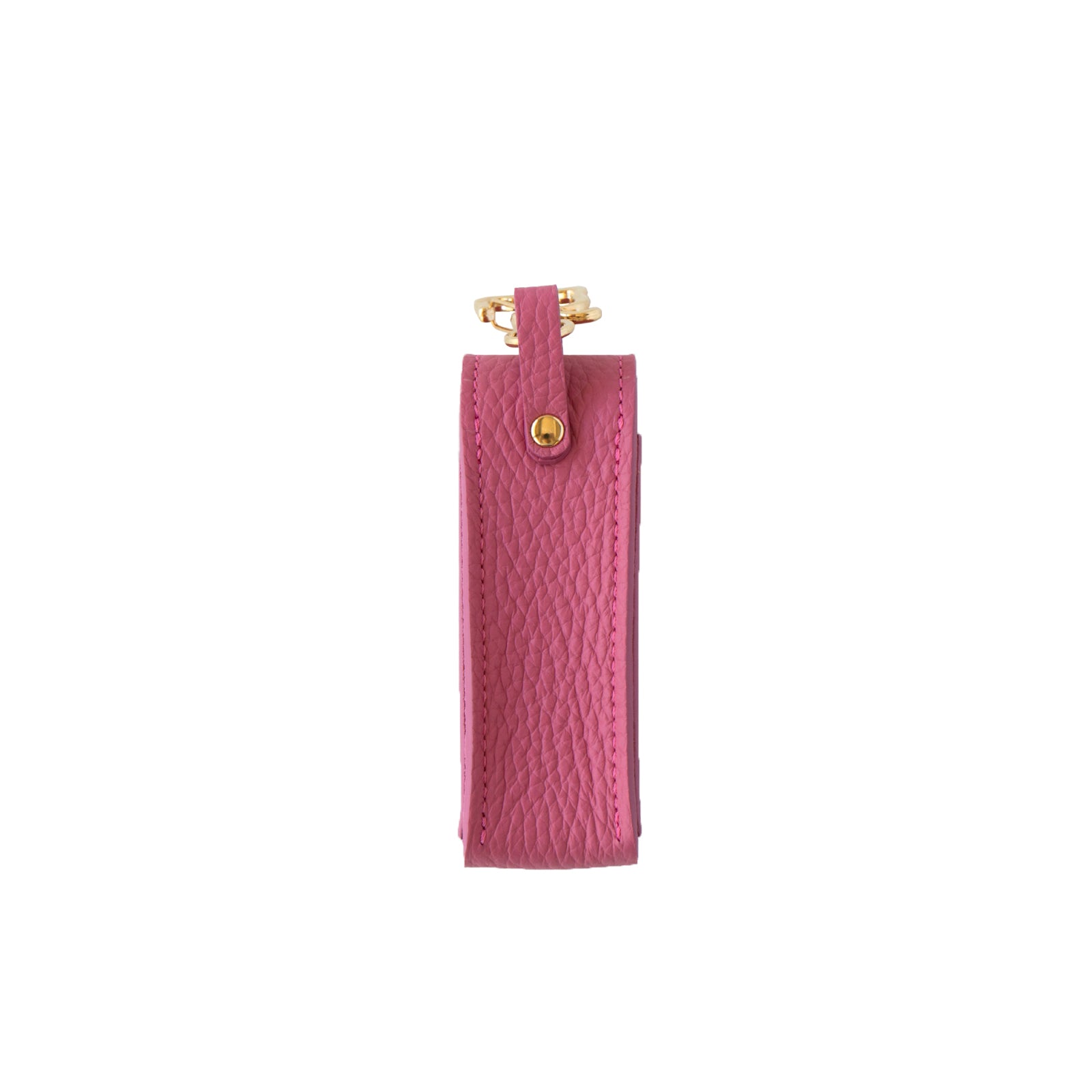 [10/22 (Tue) 1-day limited time only, pre-order sale] CAT lip case (single type) Cuir Mache / Cherry Pink