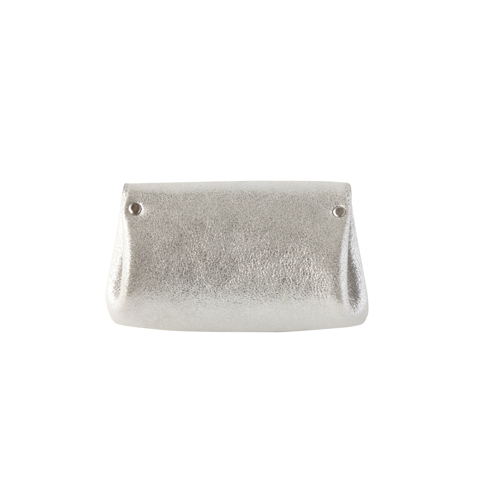 [8/8 (Thurs) International Cat Day - One-day only pre-order sale] Sparkly Shell Pouch CAT / Silver